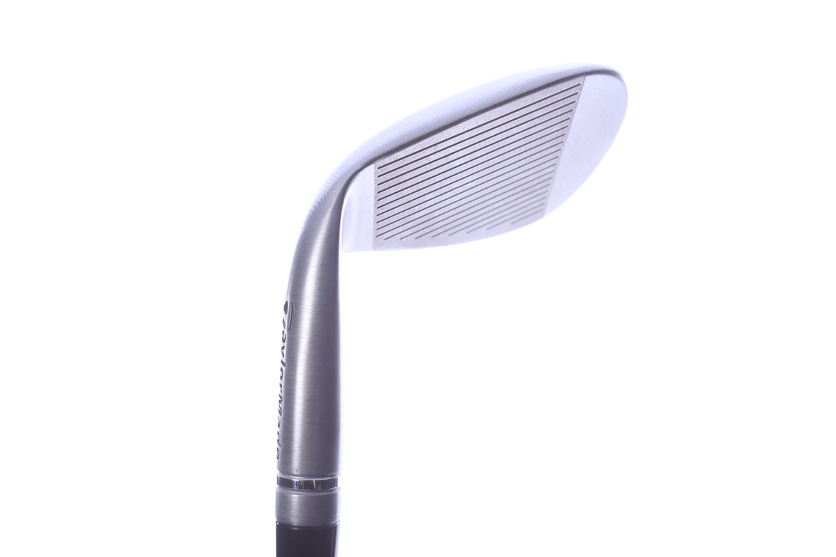 Used TaylorMade Milled Grind 4 Chrome Sand Wedge - Right-Handed - 56 Degrees - Wedge Flex