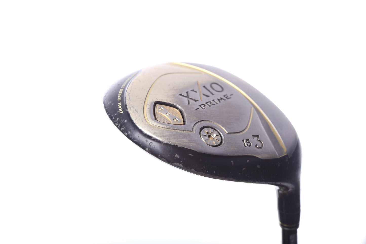 Used XXIO Prime 9 3-Wood - Right-Handed - 15 Degrees - Soft Regular Flex-Next Round