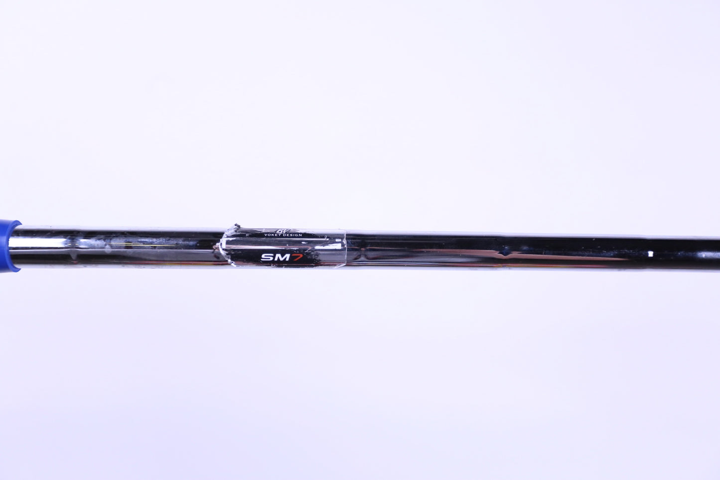 Used Titleist Vokey SM7 Tour Chrome Lob Wedge - Right-Handed - 58 Degrees - Wedge Flex-Next Round
