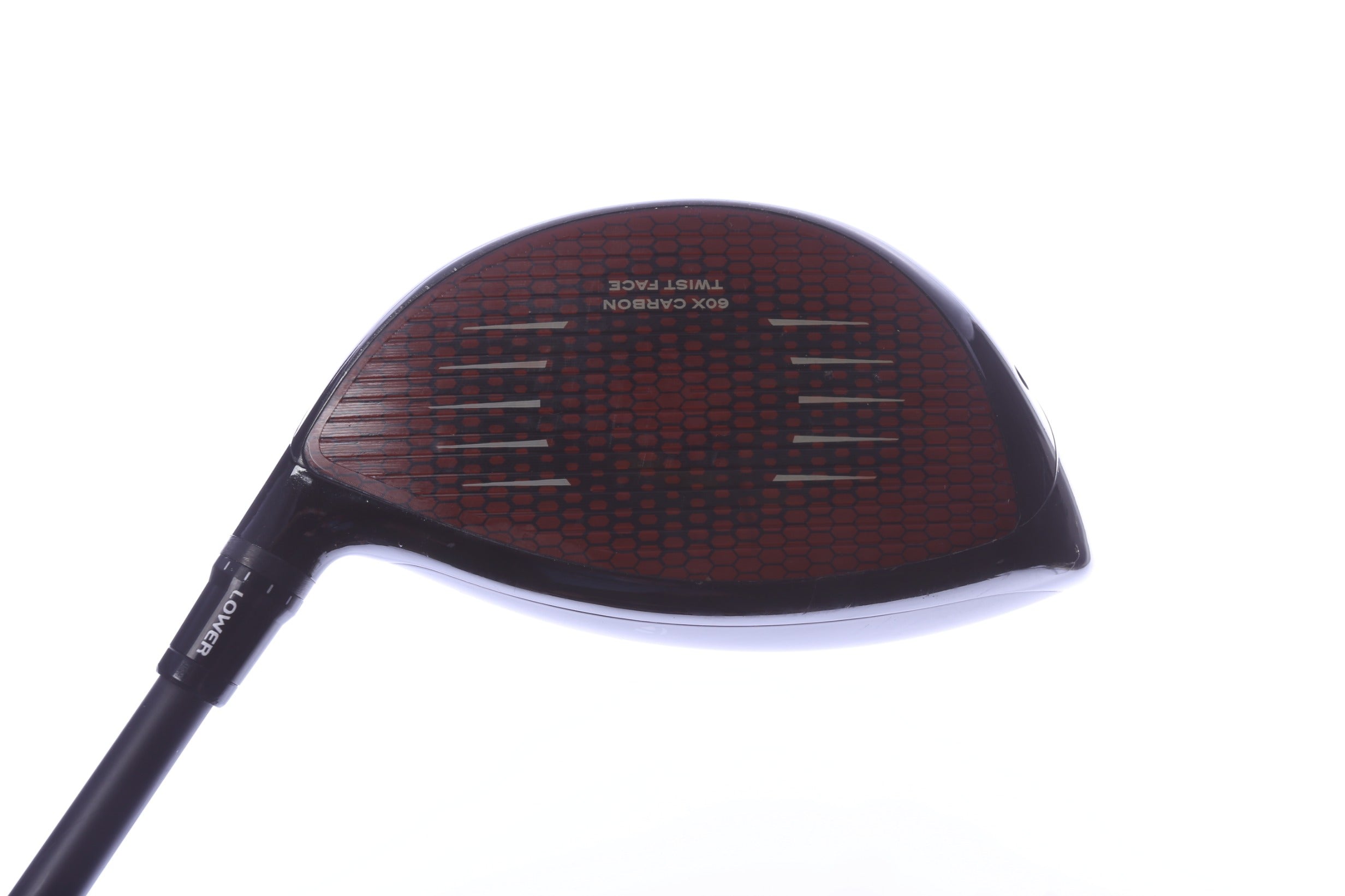 Used TaylorMade STEALTH Driver - 10.5 Degrees - Extra Stiff Flex Aldila Rogue - Right-Handed