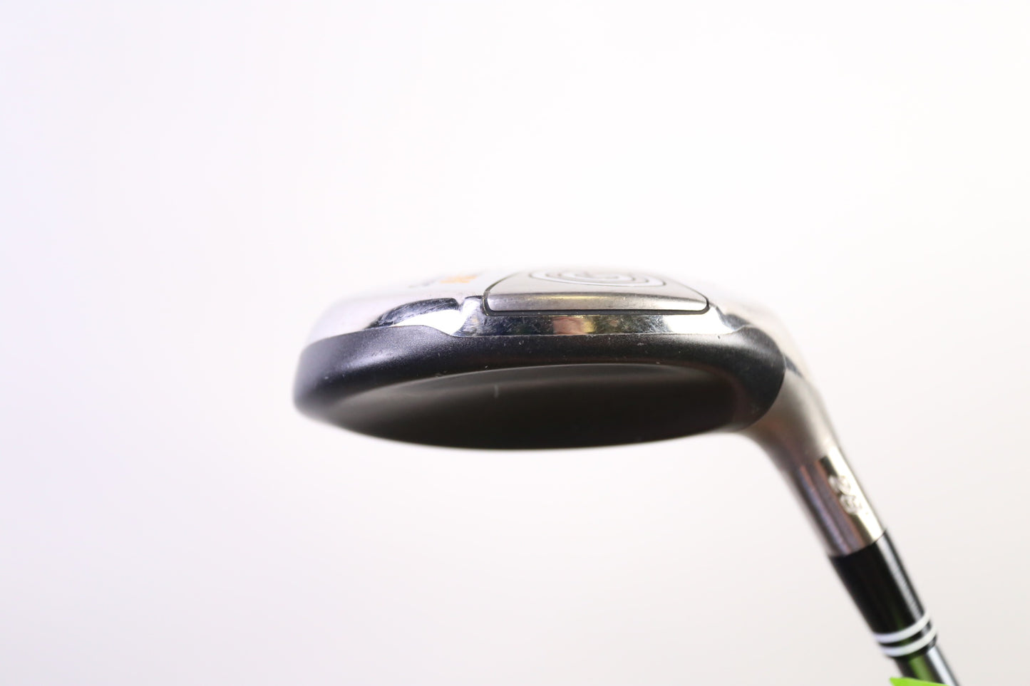 Used Cleveland HiBore 5H Hybrid - Right-Handed - 27 Degrees - Ladies Flex-Next Round