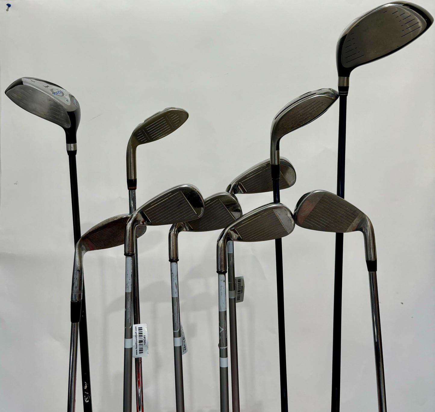 Wholesale Lot of 30 Golf Clubs - Assorted Golf Clubs-Next Round