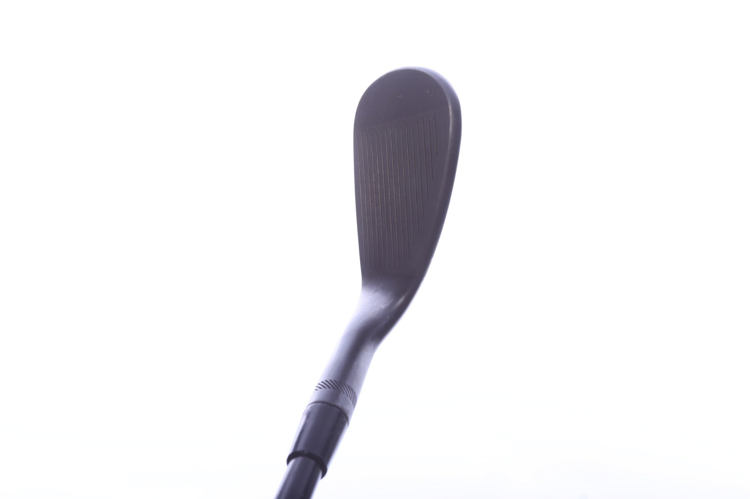 Used Titleist Vokey SM10 Jet Black Gap Wedge - Right-Handed - 50 Degrees - Regular Plus Flex