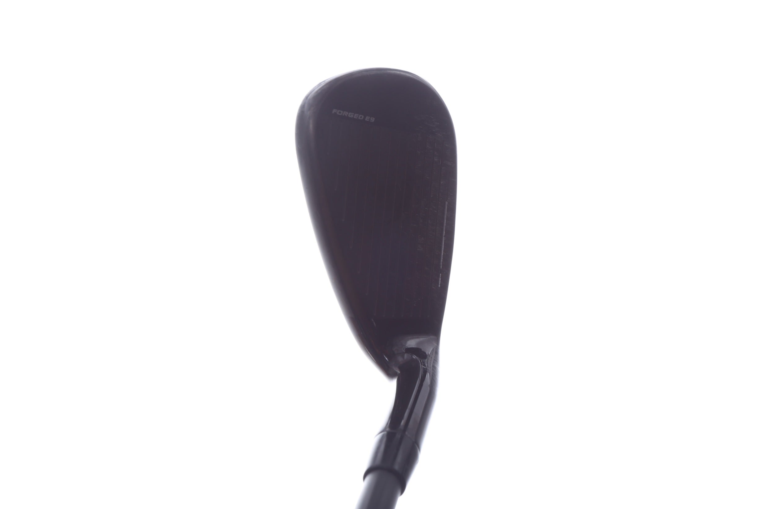 Used Cobra 2021 T-Rail Single 9-Iron - Left-Handed - Seniors Flex-Next Round
