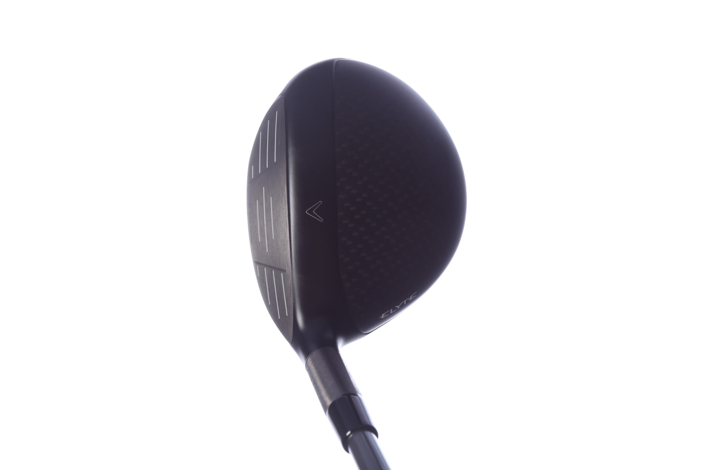 Used Callaway Elyte 5-Wood - Right-Handed - 18 Degrees - Stiff Flex-Next Round