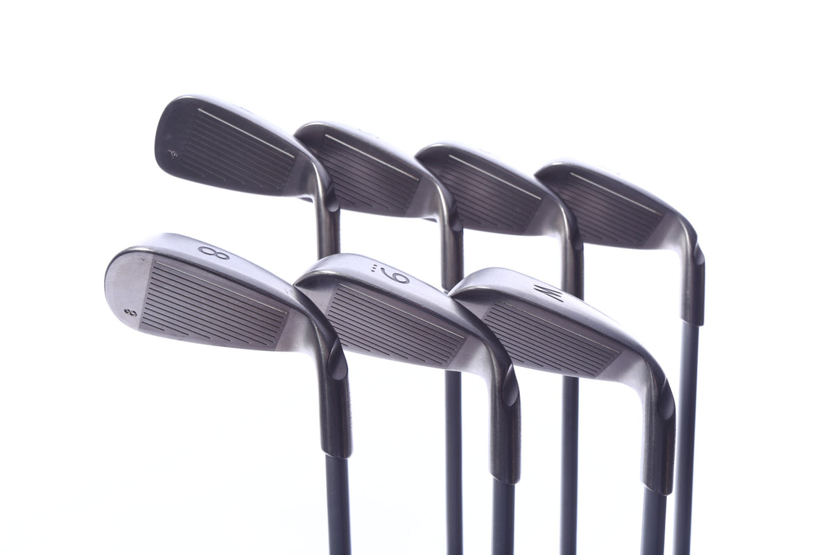 Used Ping Rapture Iron Set - Left-Handed - 4-PW - Regular Flex-Next Round