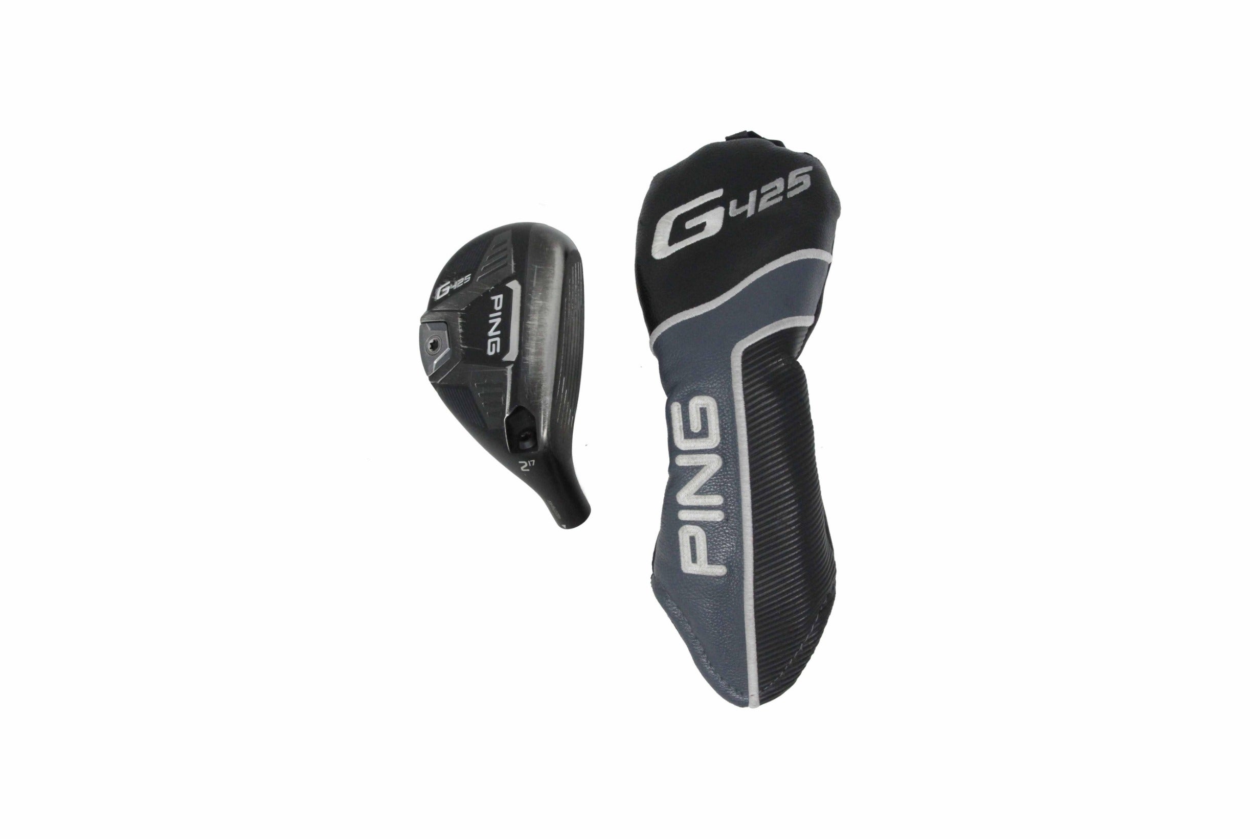 Used Ping G425 2H - HEAD ONLY - Right-Handed - 17 Degrees-Next Round