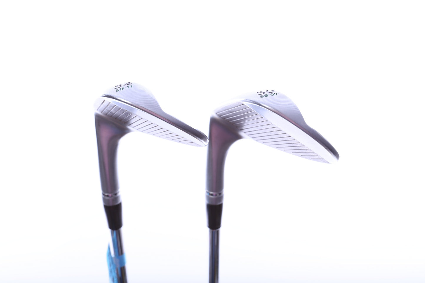 Used TaylorMade Milled Grind 4 Wedge - Right-Handed - 50*,54* - Stiff Flex-Next Round