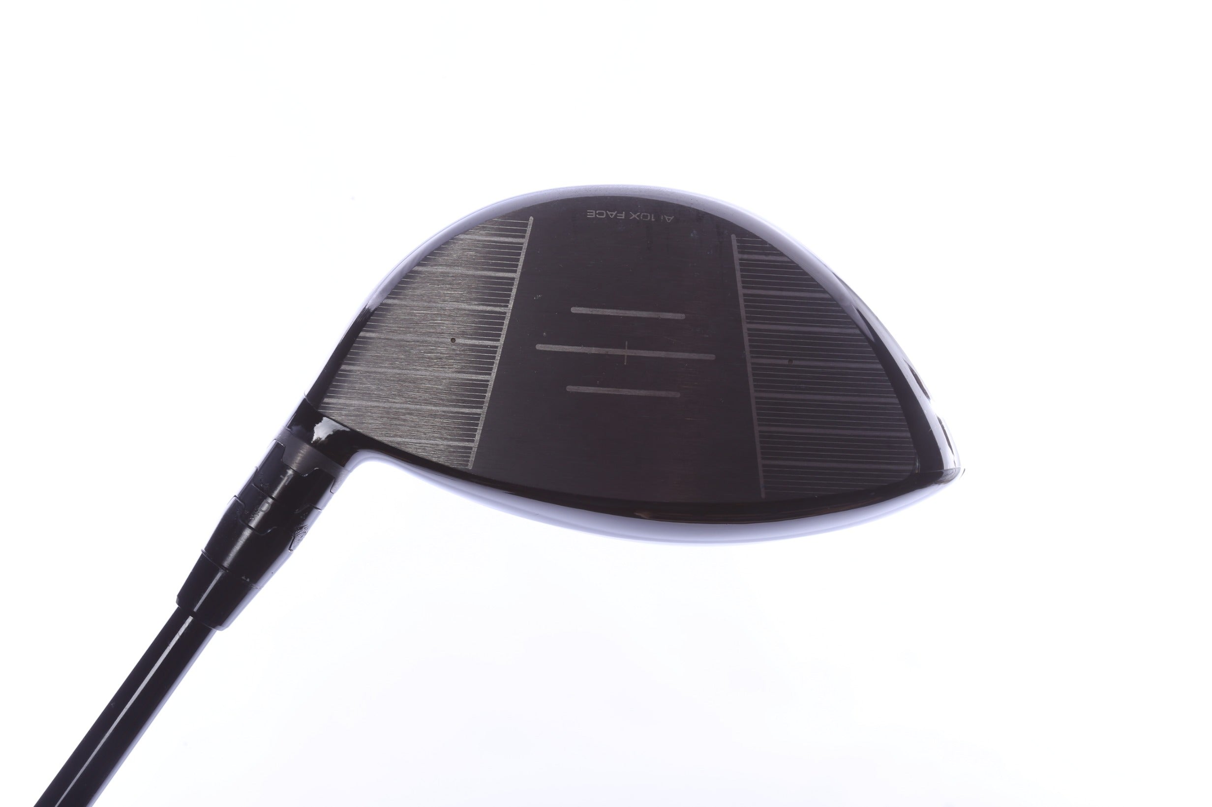 Used Callaway Elyte Triple Diamond Driver - 9 Degrees - Stiff Flex Project X HZRDUS - Right-Handed-Next Round
