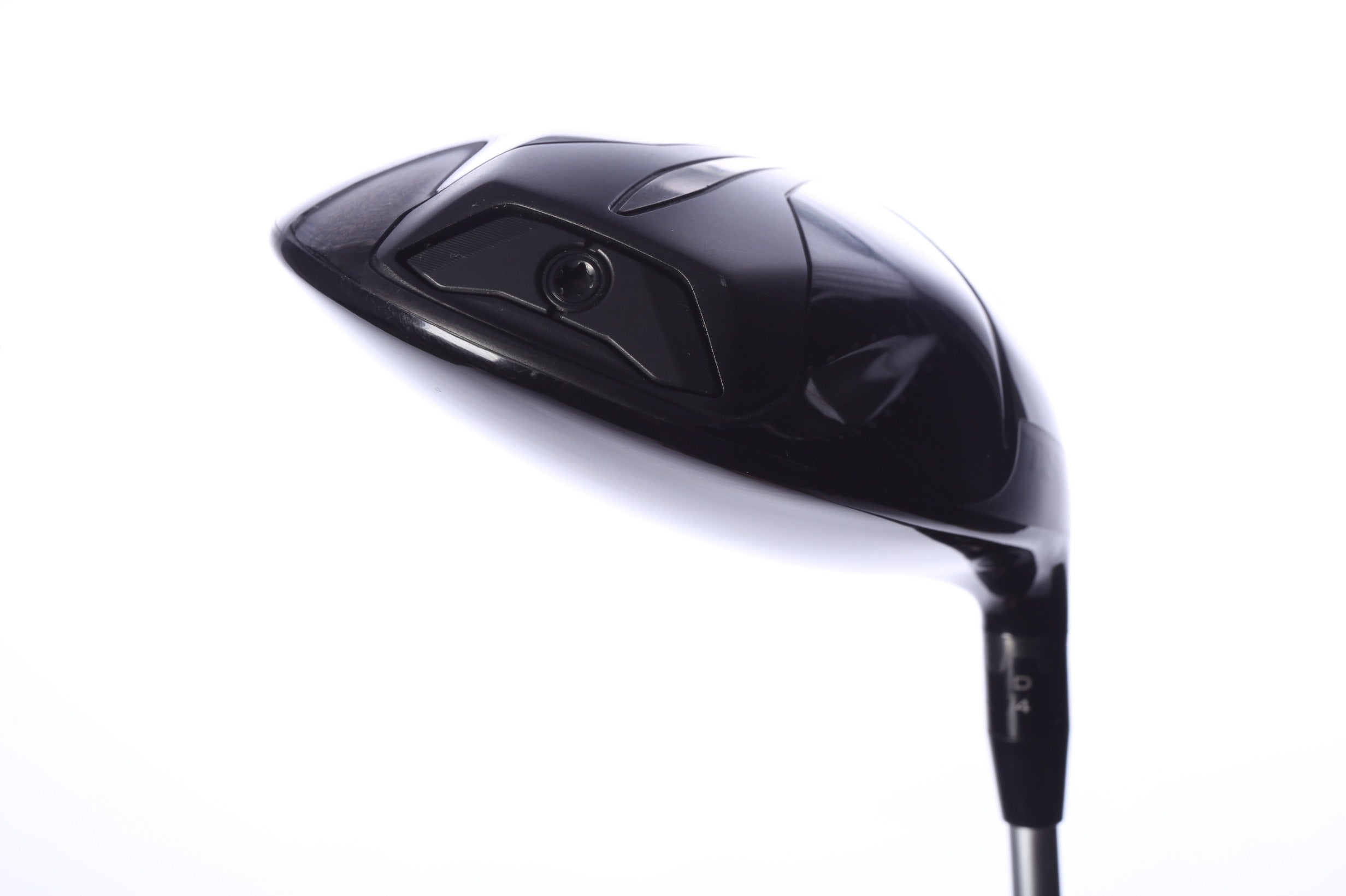 Used Titleist TSR1 Driver - 10 Degrees - Regular Flex Mitsubishi MMT - Right-Handed-Next Round