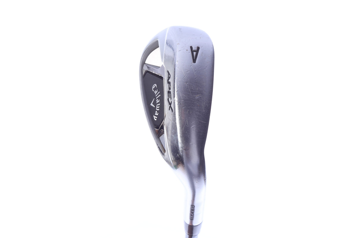 Used Callaway Apex DCB Approach Wedge - Right-Handed - 48 Degrees - Regular Flex-Next Round