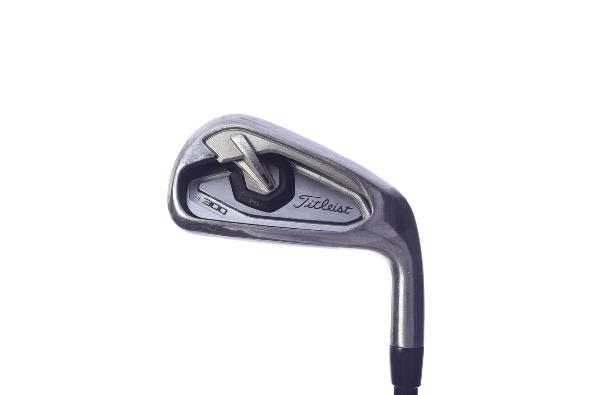 Used Titleist 2019 T300 Single 7-Iron - Right-Handed - Seniors Flex