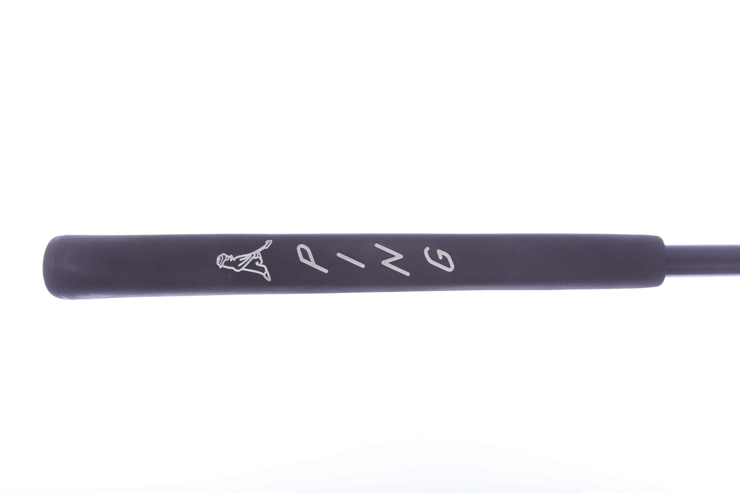 Used Ping PLD Milled Ally Blue 4 Gunmetal Putter - Right-Handed - 35 in - Mallet