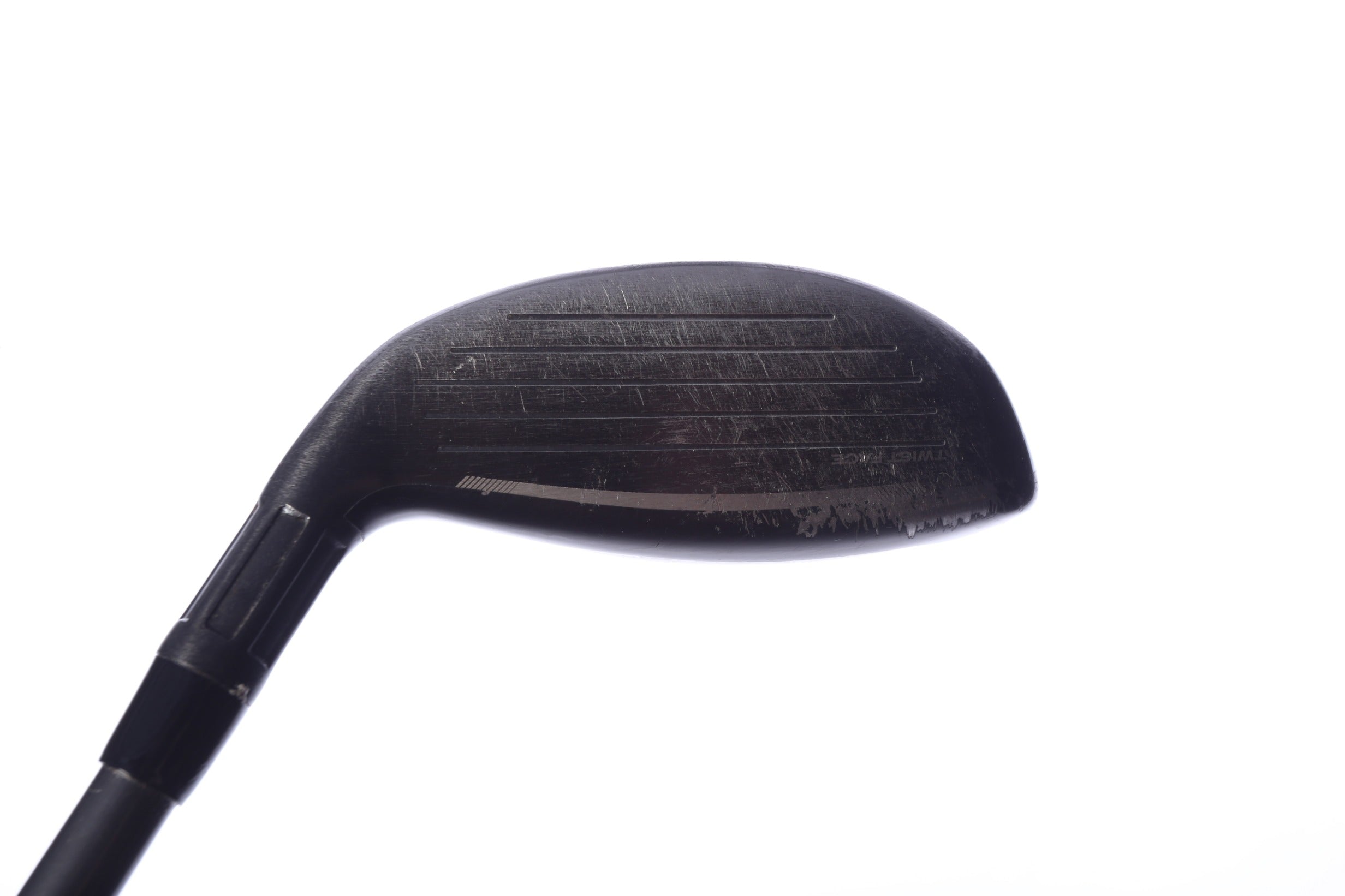 Used TaylorMade STEALTH Rescue 3H Hybrid - Right-Handed - 19 Degrees - Regular Flex-Next Round