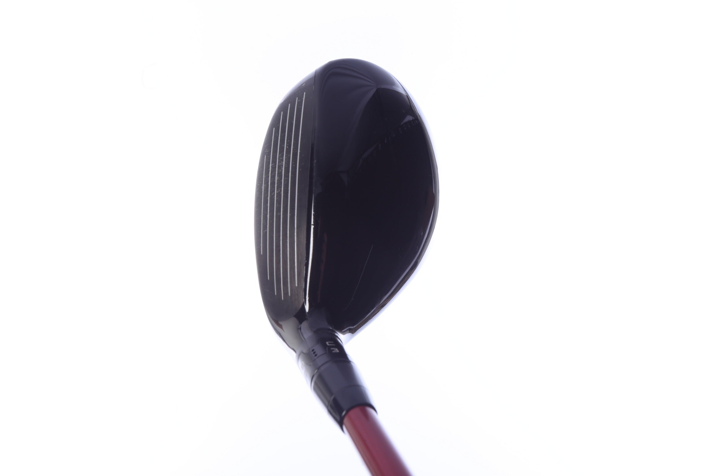 Used Titleist GT2 4H Hybrid - Right-Handed - 21 Degrees - Regular Flex