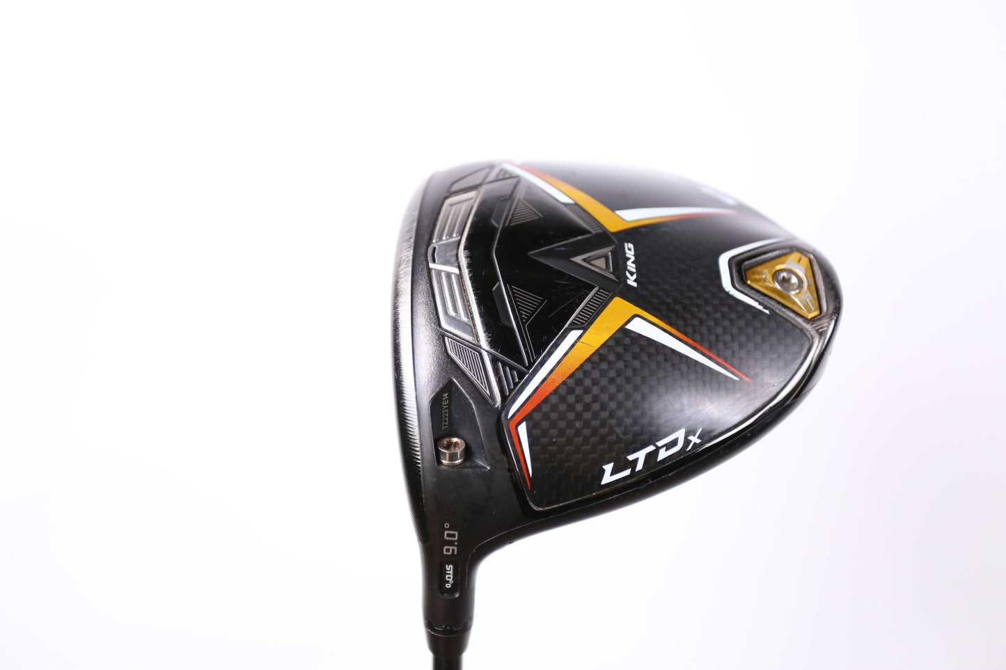 Used Cobra LTDx Driver - 9 Degrees - Stiff Flex Project X HZRDUS - Left-Handed-Next Round
