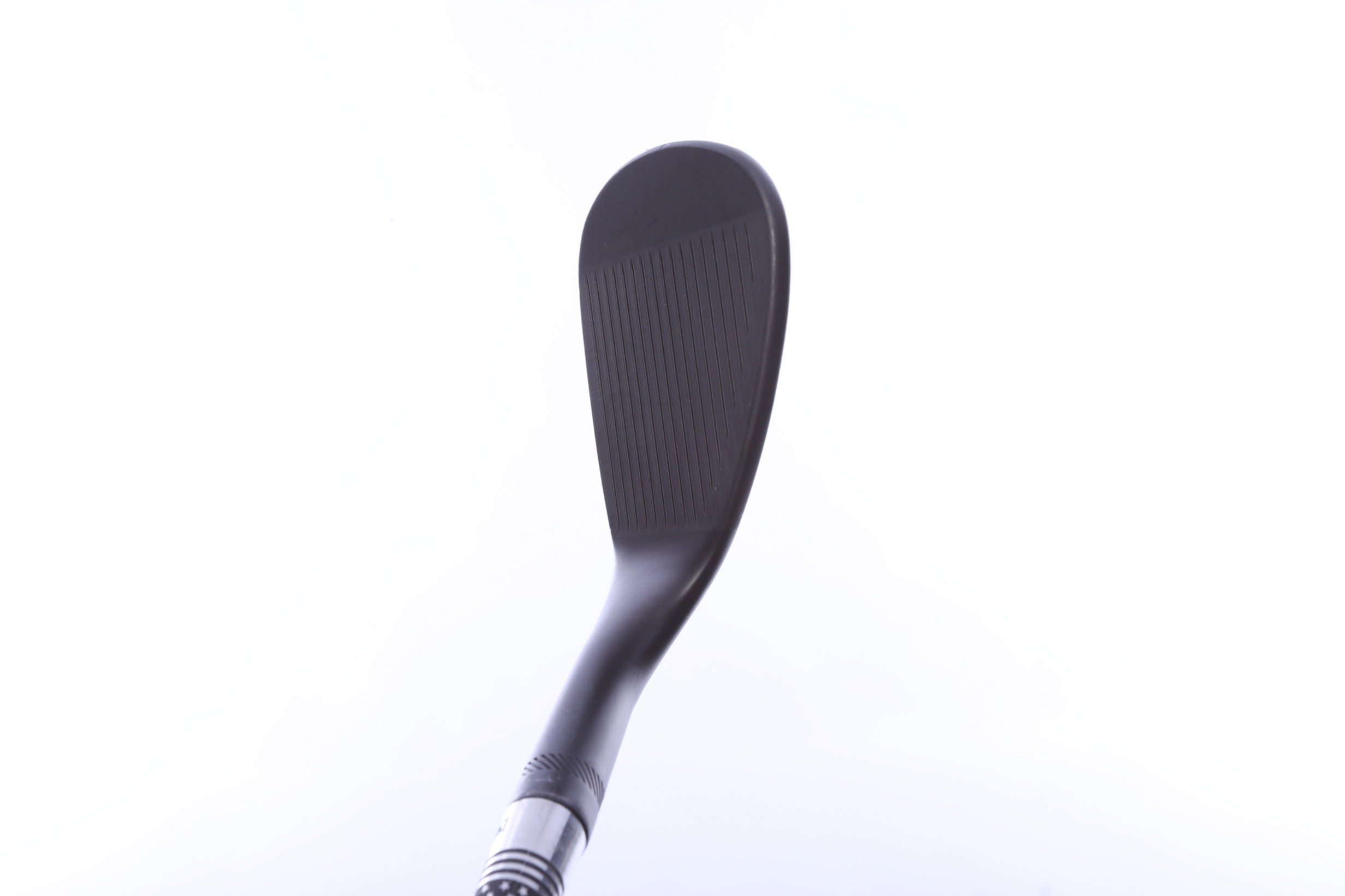 Used Titleist Vokey SM10 Jet Black Sand Wedge - Right-Handed - 54 Degrees - Extra Stiff Flex-Next Round