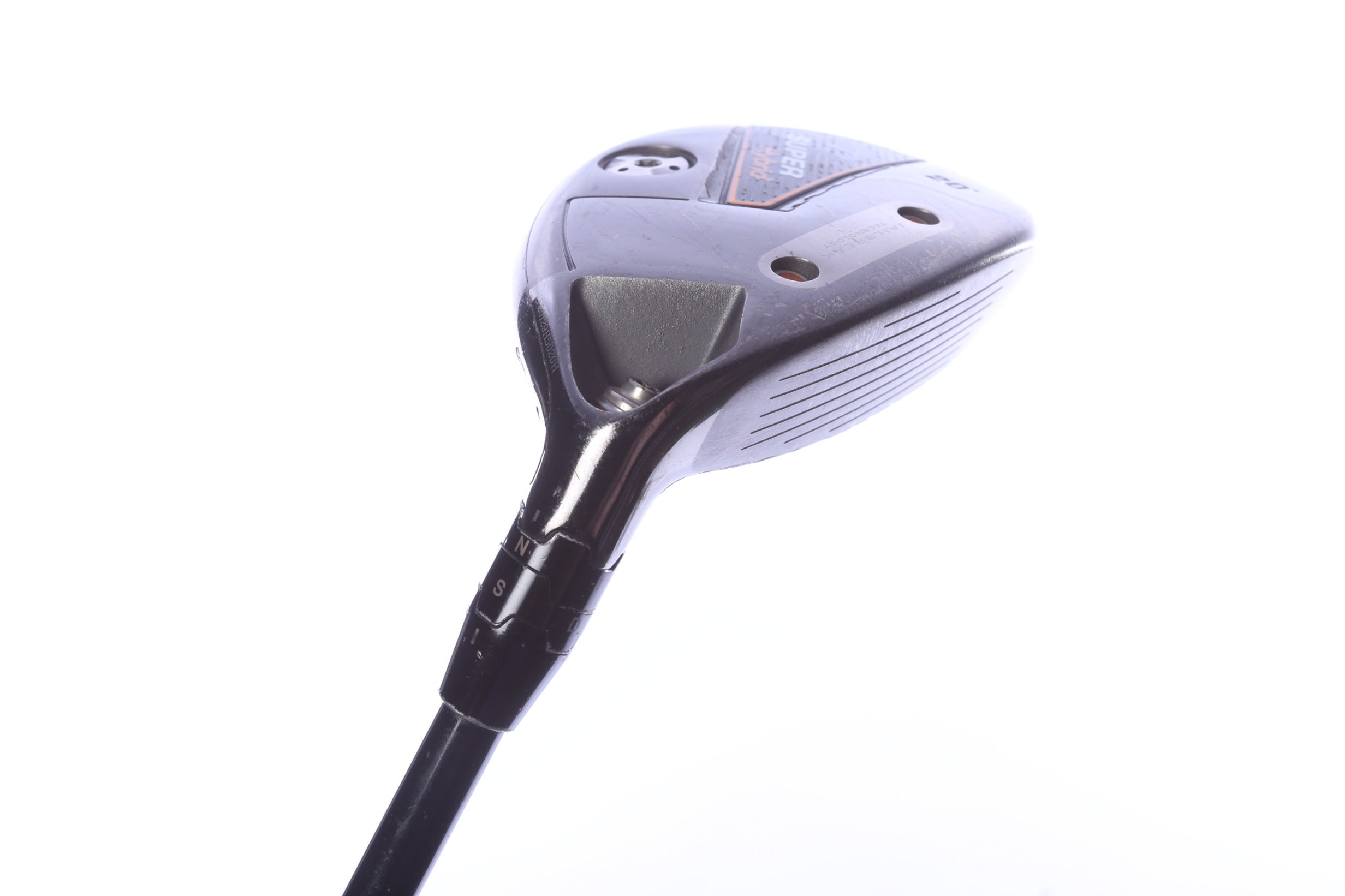 Used Callaway Super 4H Hybrid - Right-Handed - 20 Degrees - Stiff Flex