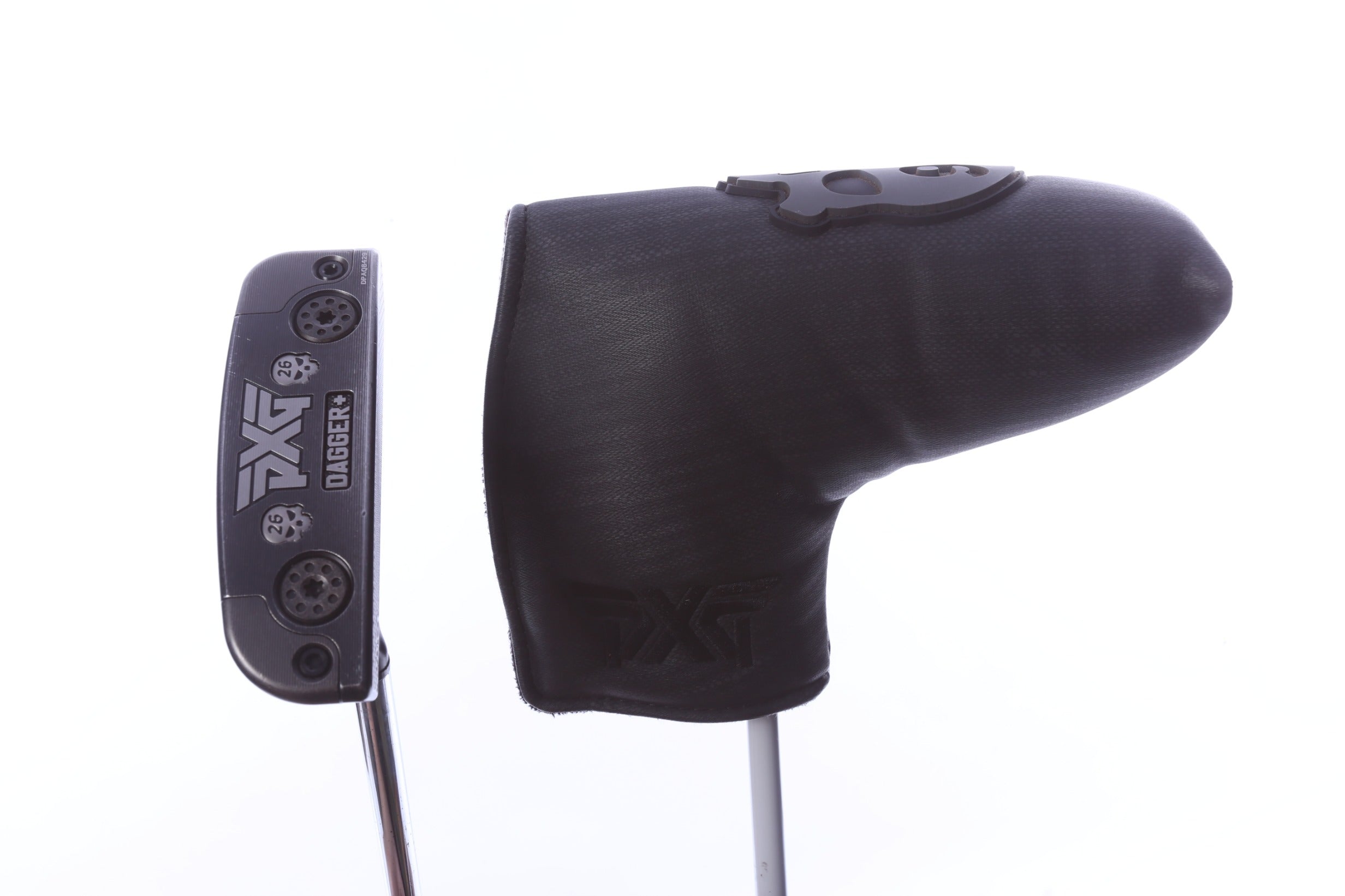 Used PXG Battle Ready Dagger+ Putter - Right-Handed - 34 in - Blade-Next Round