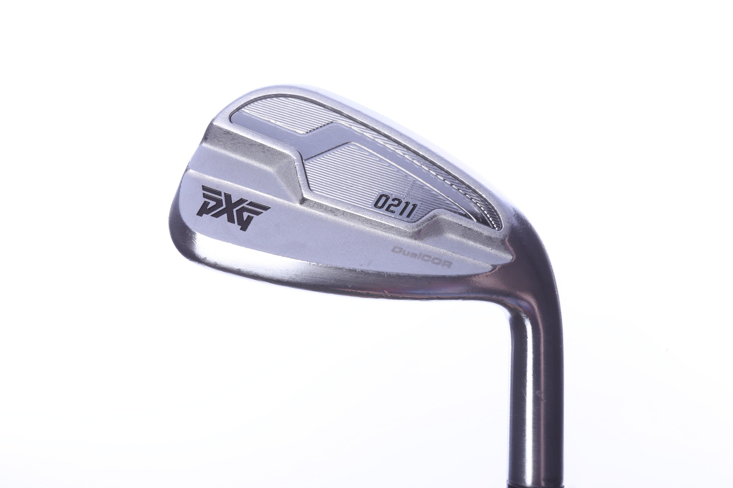 Used PXG 0211 Single 8-Iron - Right-Handed - Stiff Flex