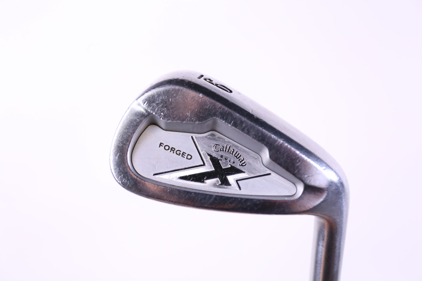 Used Callaway X Forged Single 9-Iron - Right-Handed - Stiff Flex-Next Round