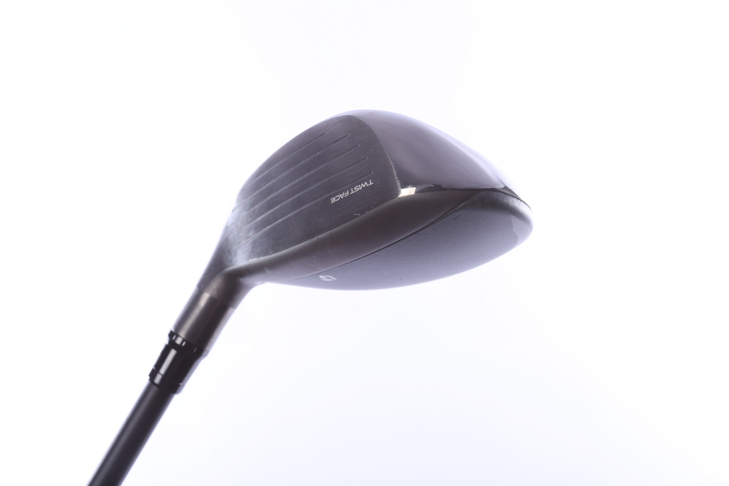 Used TaylorMade Qi35 Rescue 4H Hybrid - Right-Handed - 22 Degrees - Stiff Flex-Next Round