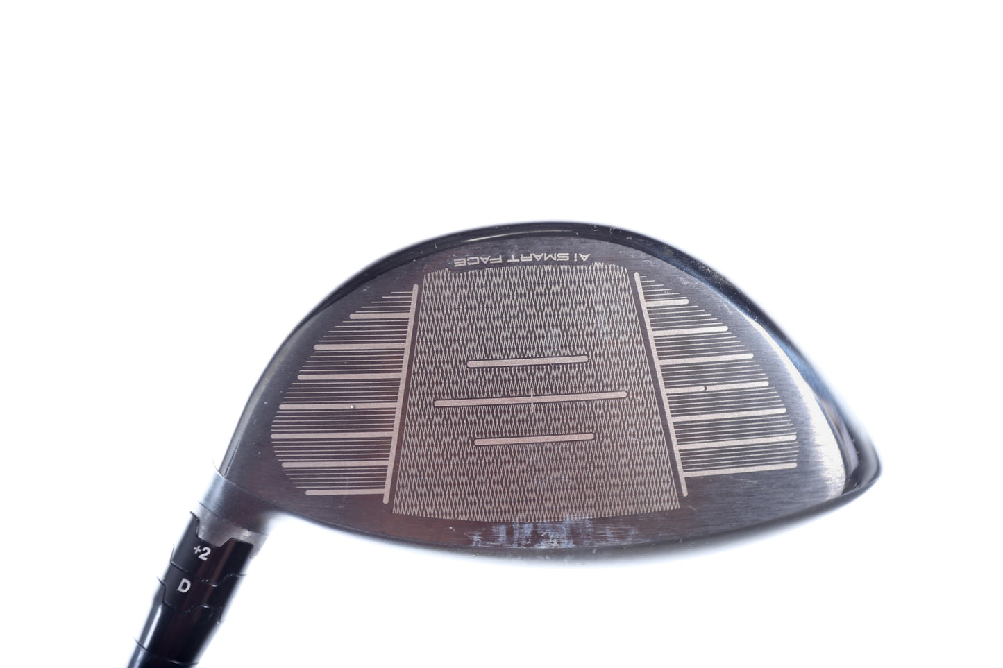 Used Callaway Paradym Ai Smoke TD Driver - 9 Degrees - Extra Stiff Flex Mitsubishi MMT - Right-Handed-Next Round