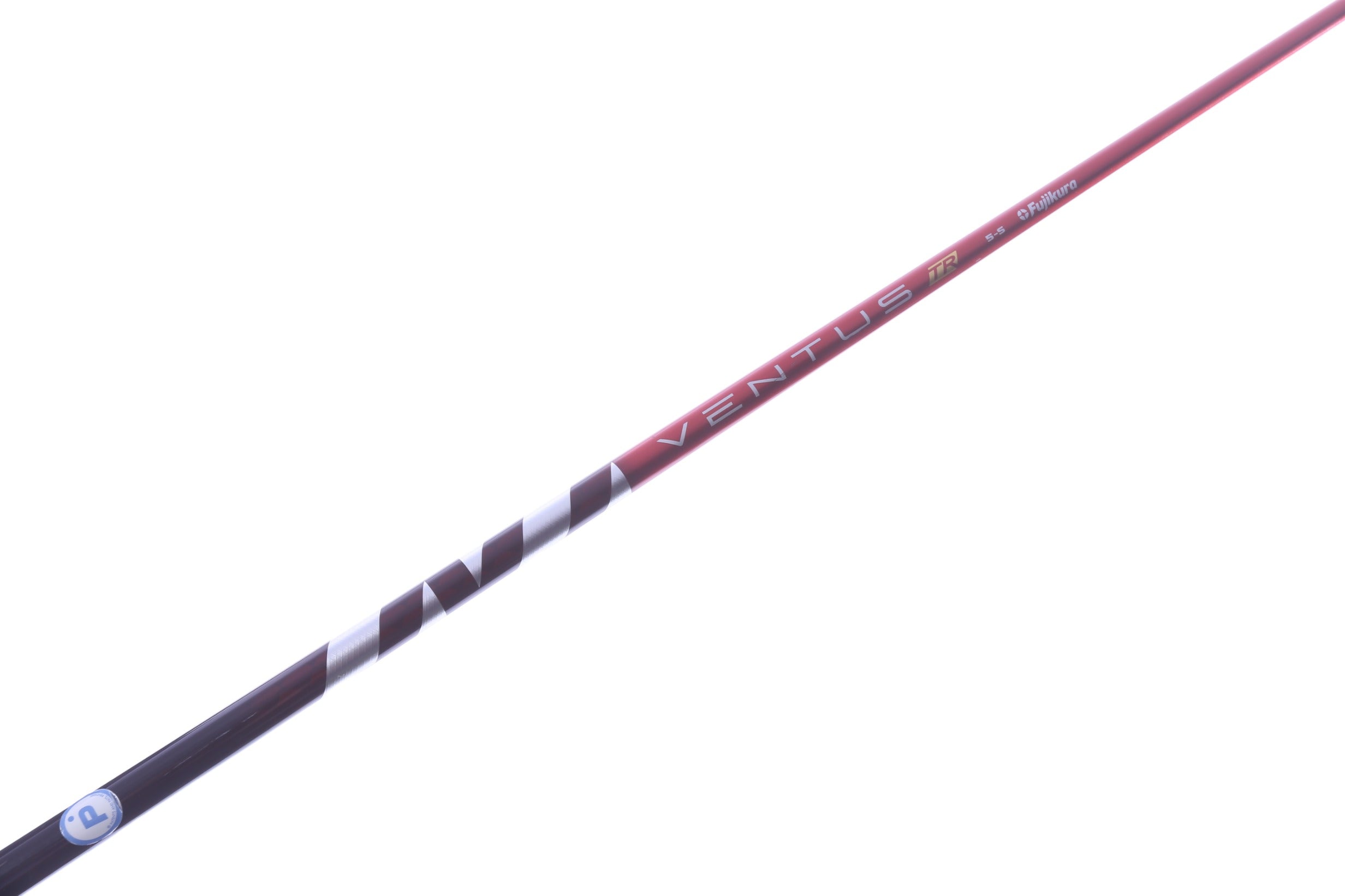 Used Fujikura Ventus Red Velocore Driver Shaft Stiff Flex Graphite - 44.25 in - Ping G440 Adapter