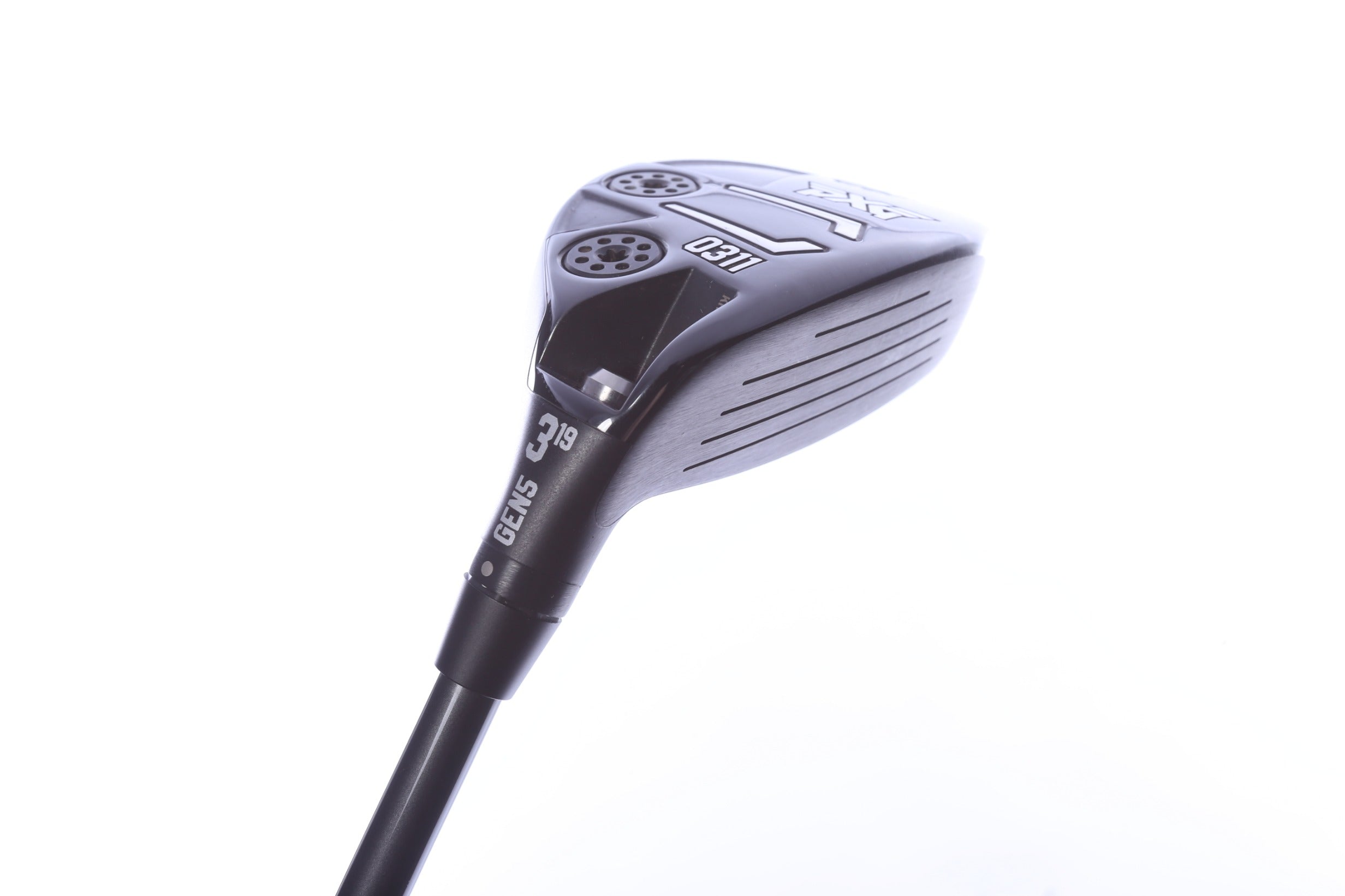 Used PXG 0311 GEN5 3H Hybrid - Right-Handed - 19 Degrees - Extra Stiff Flex-Next Round
