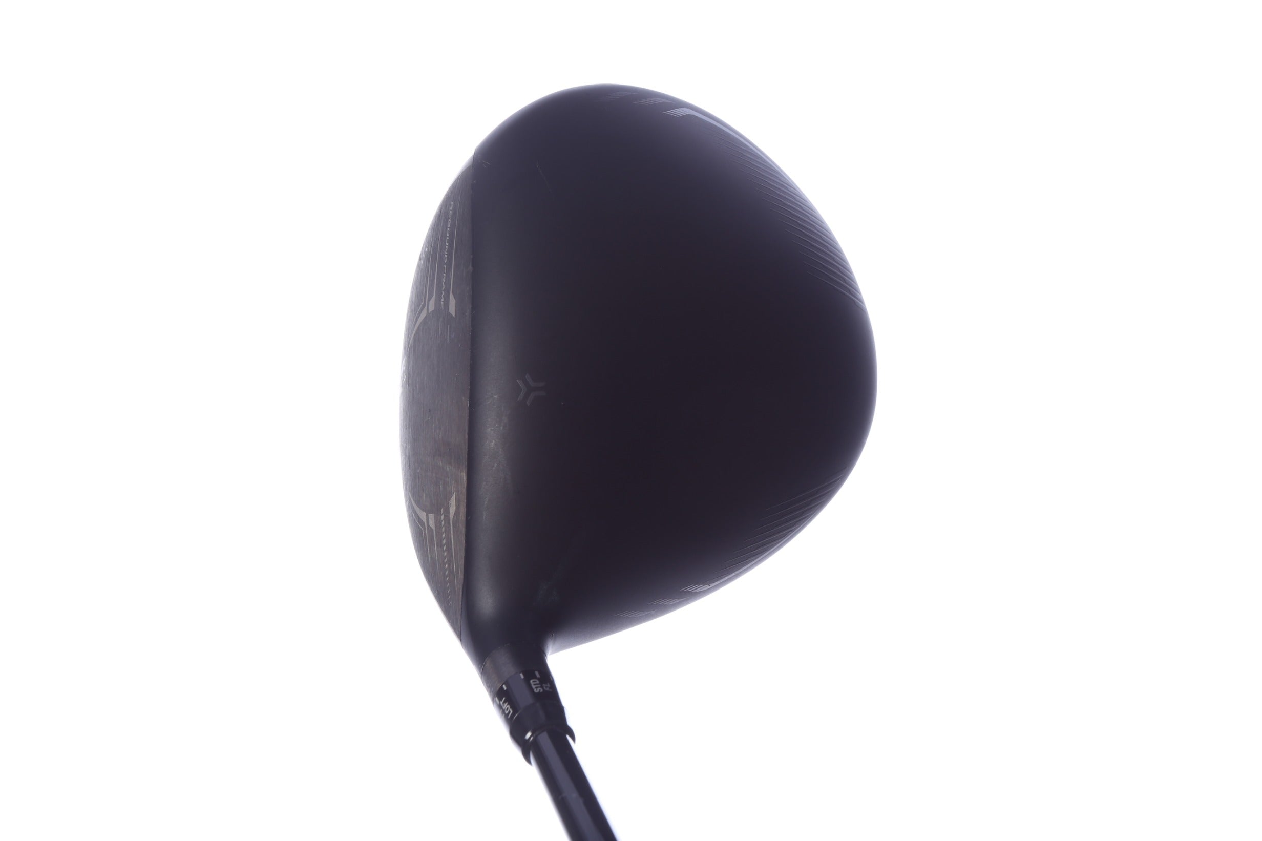 Used Srixon ZX5 LS MKII Driver - 8.5 Degrees - Stiff Flex Mitsubishi Tensei AV Series Blue - Right-Handed-Next Round
