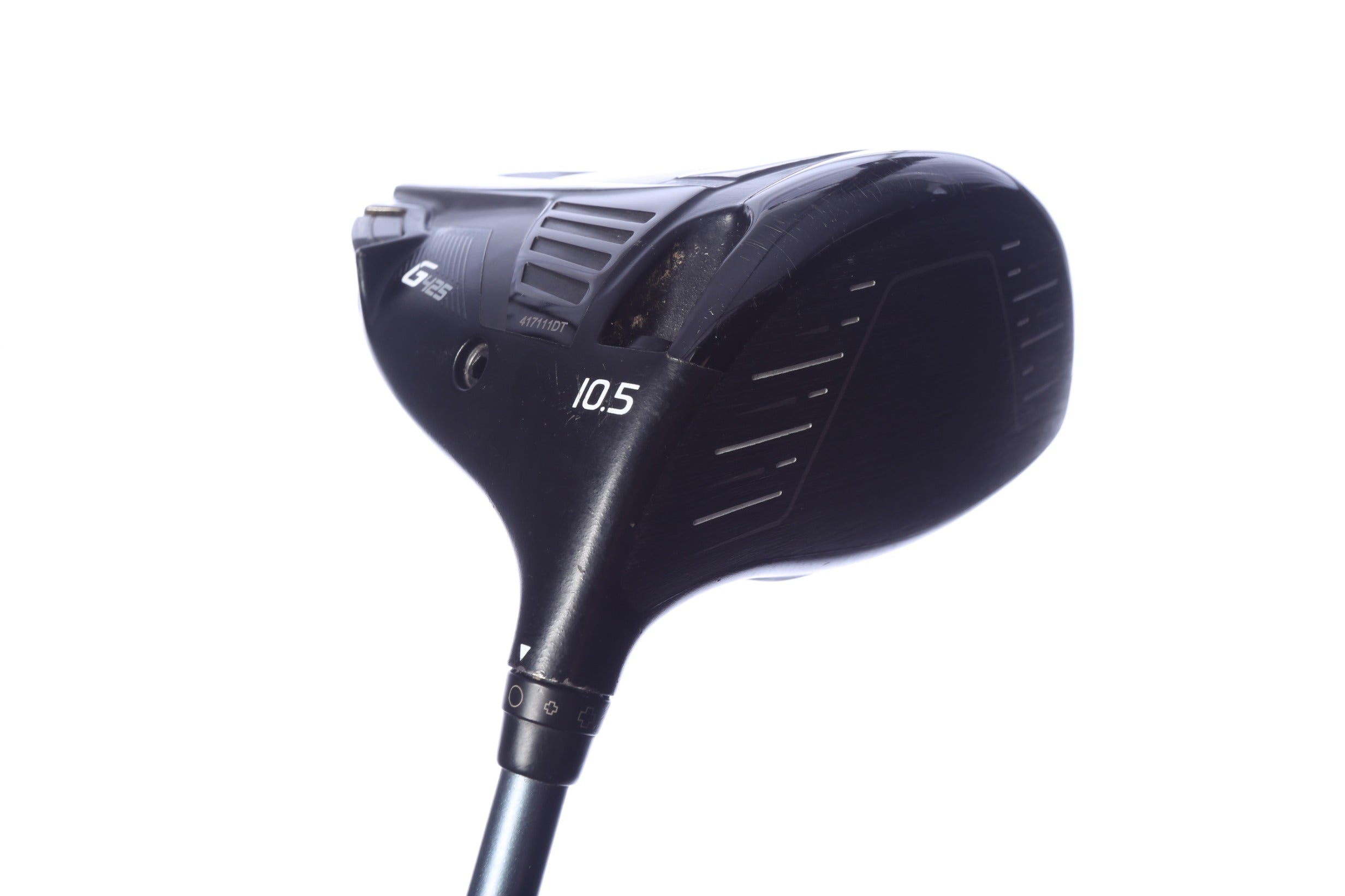 Used Ping G425 SFT Driver - 10.5 Degrees - Soft Regular Flex Ping Alta CB - Right-Handed