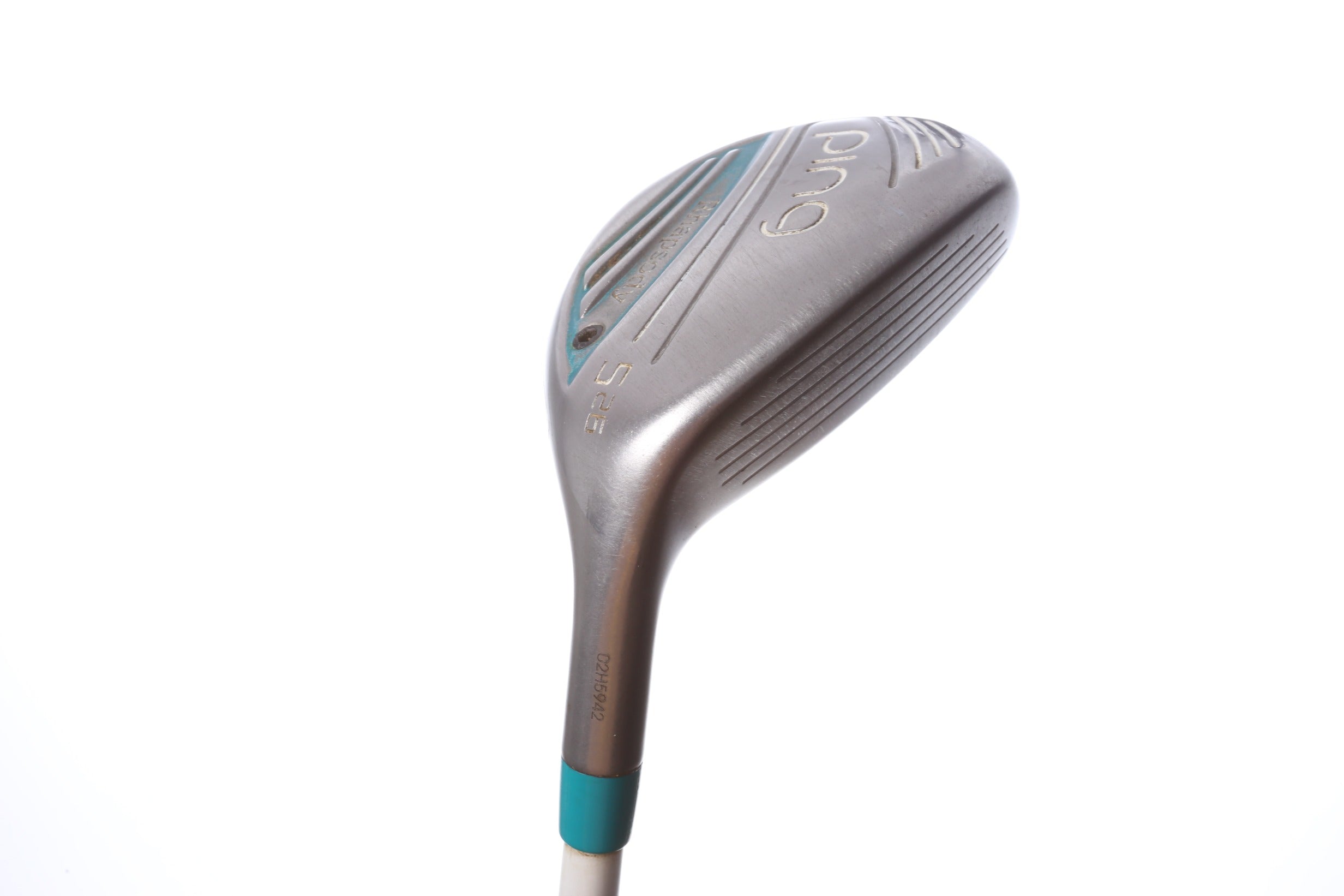 Used Ping Rhapsody 2015 5H Hybrid - Right-Handed - 26 Degrees - Ladies Flex-Next Round