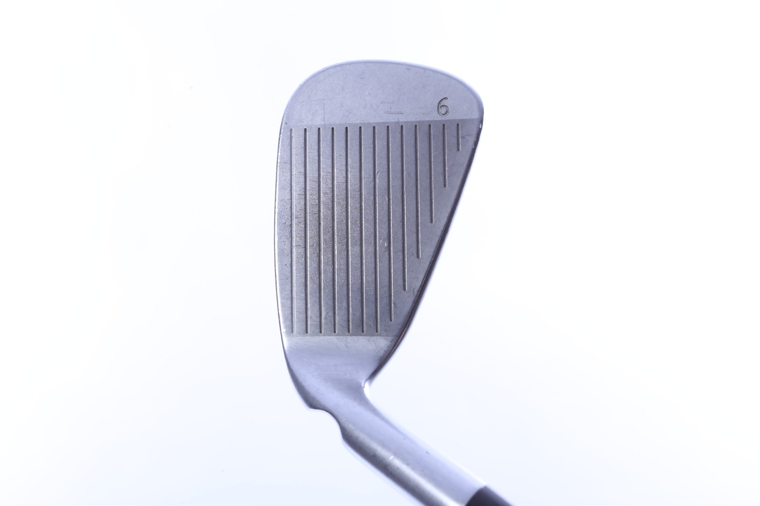 Used Ping i20 Single 6-Iron - Right-Handed - Stiff Flex-Next Round