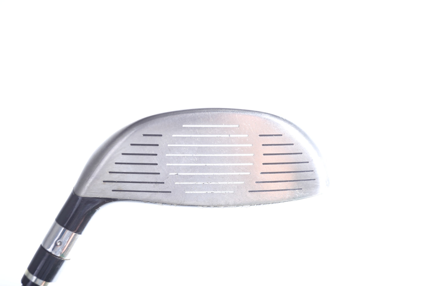 Used Nike SasQuatch 3-Wood - Right-Handed - 15 Degrees - Regular Flex-Next Round