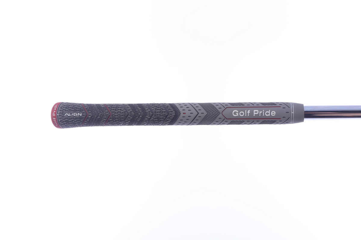 Used Callaway Opus Platinum Chrome Sand Wedge - Left-Handed - 56 Degrees - Wedge Flex-Next Round