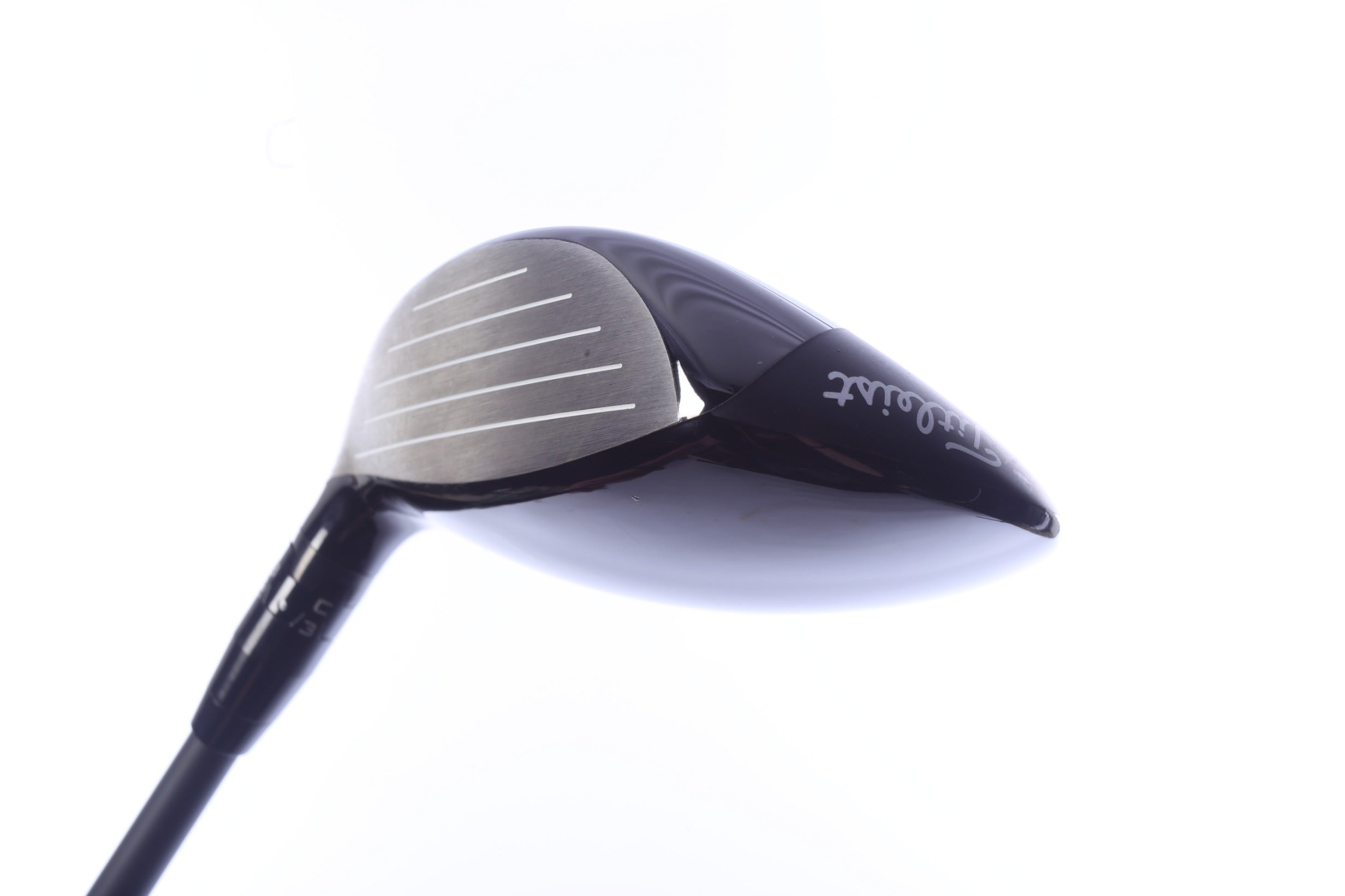 Used Titleist GTS2 7-Wood - Right-Handed - 21 Degrees - Regular Flex-Next Round