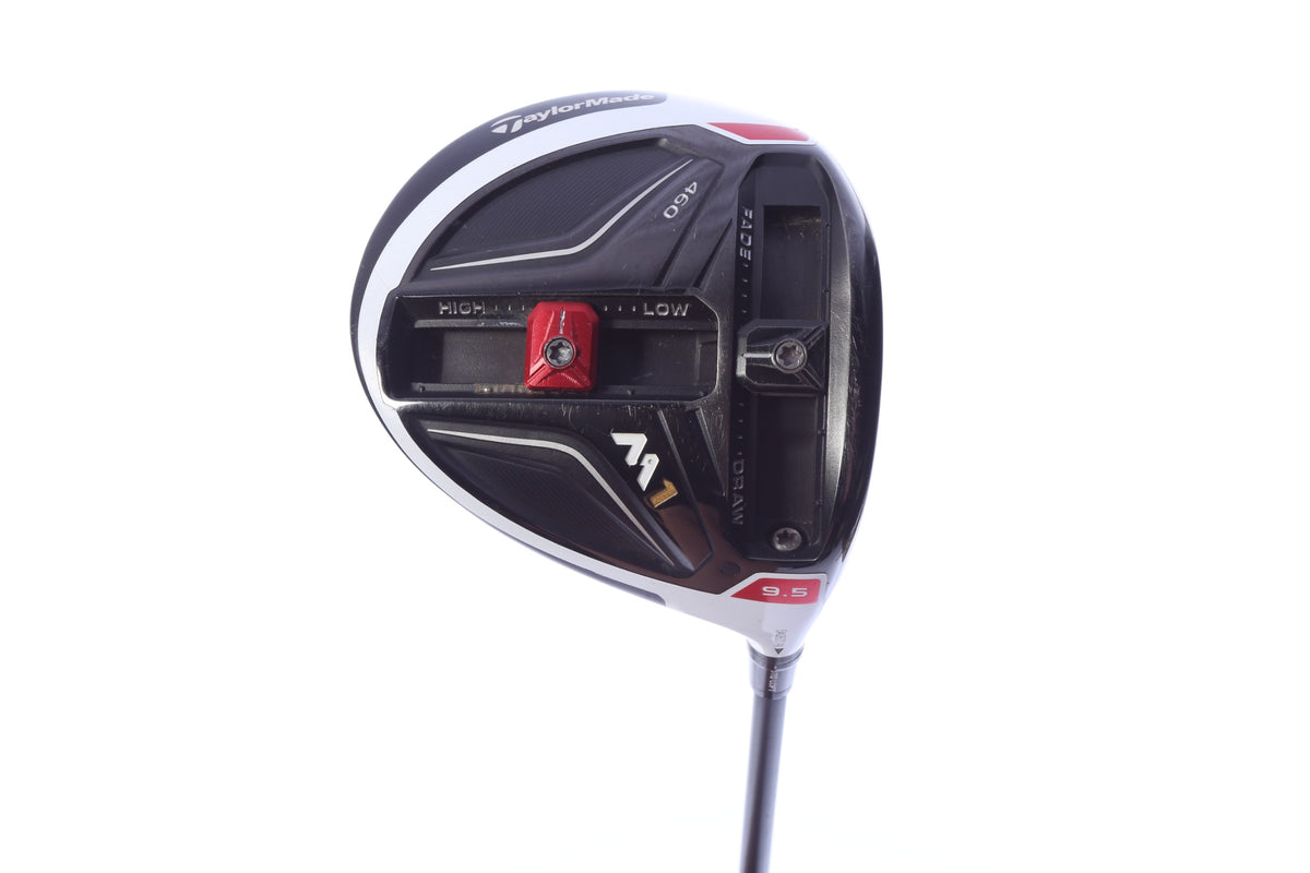 Used TaylorMade 2016 M1 Driver - 9.5 Degrees - Extra Stiff Flex Aldila ROGUE Silver 110 M.S.I. - Right-Handed-Next Round