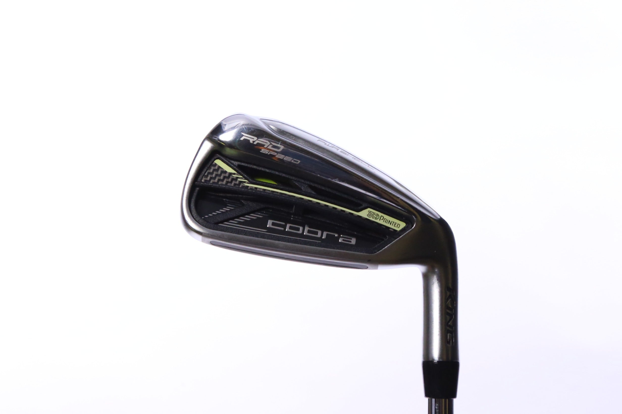 Used Cobra RAD Speed Single 5-Iron - Right-Handed - Regular Flex