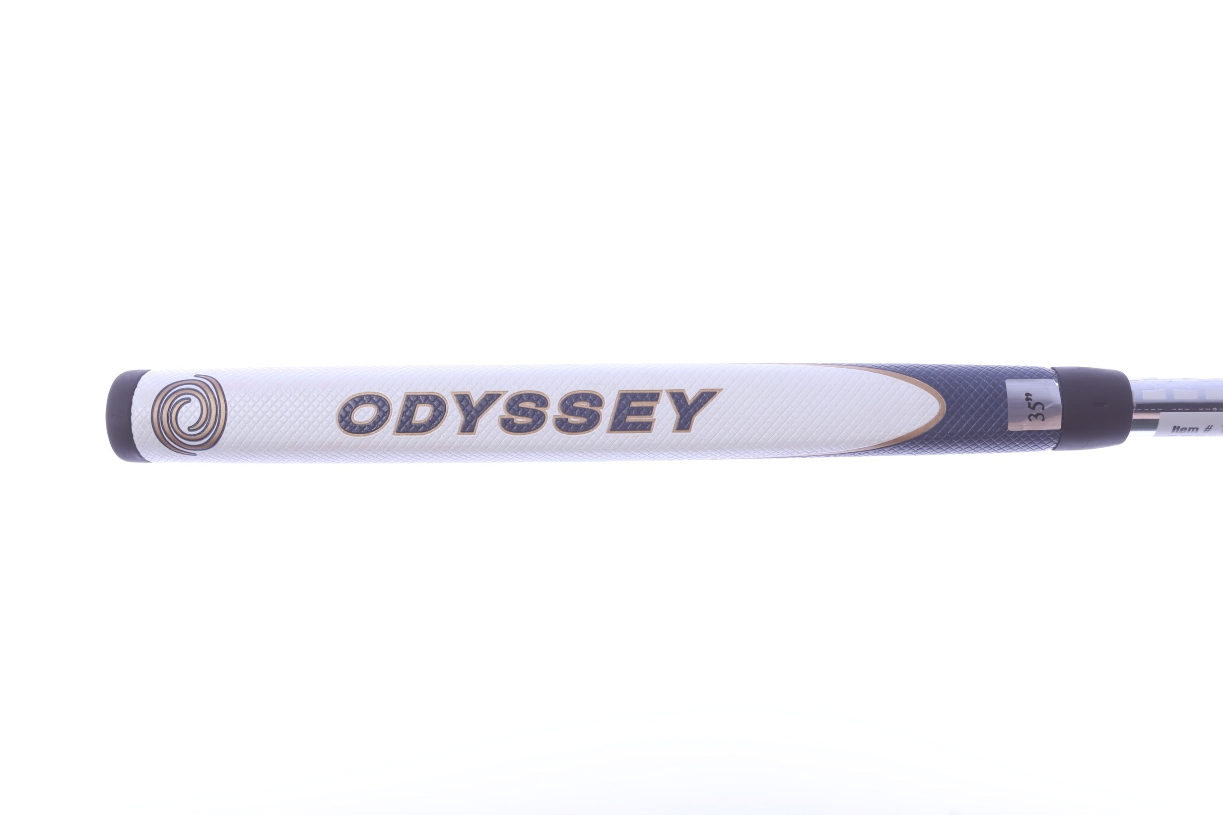 Used Odyssey Ai-ONE Milled Seven T CH Putter - Right-Handed - 35 in - Mallet