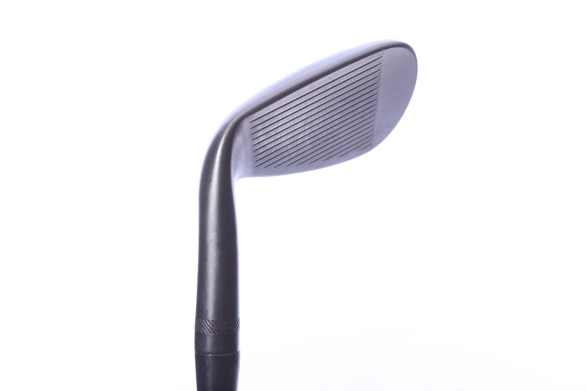 Used Titleist Vokey SM9 Jet Black Gap Wedge - Right-Handed - 52 Degrees - Stiff Flex