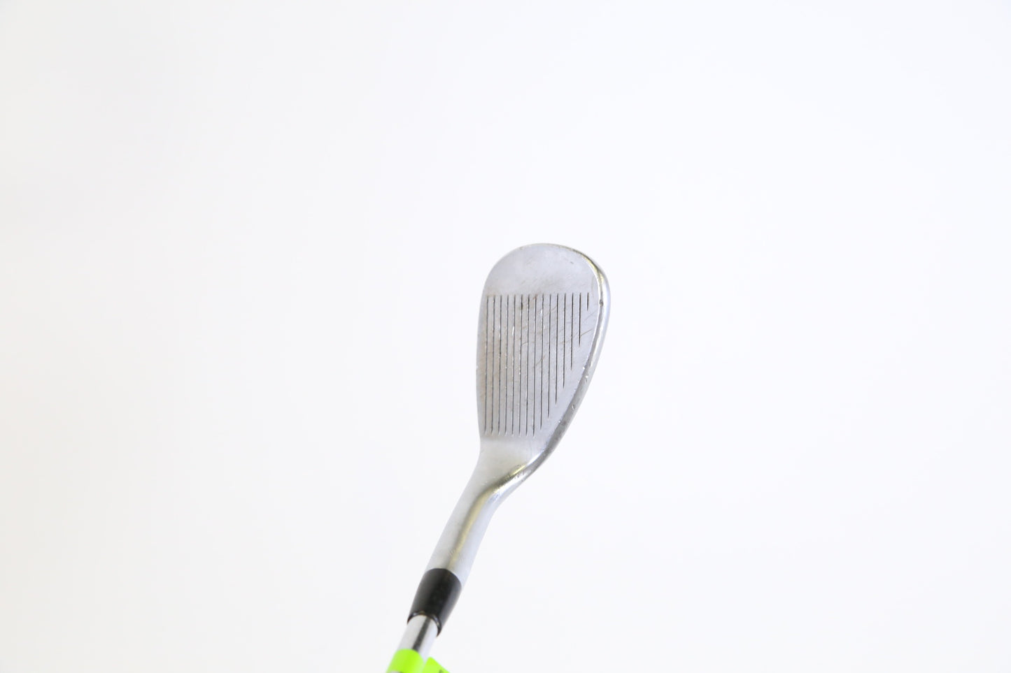 Used Titleist Vokey Spin Milled Tour Chrome '09 Lob Wedge - Right-Handed - 58 Degrees - Stiff Flex