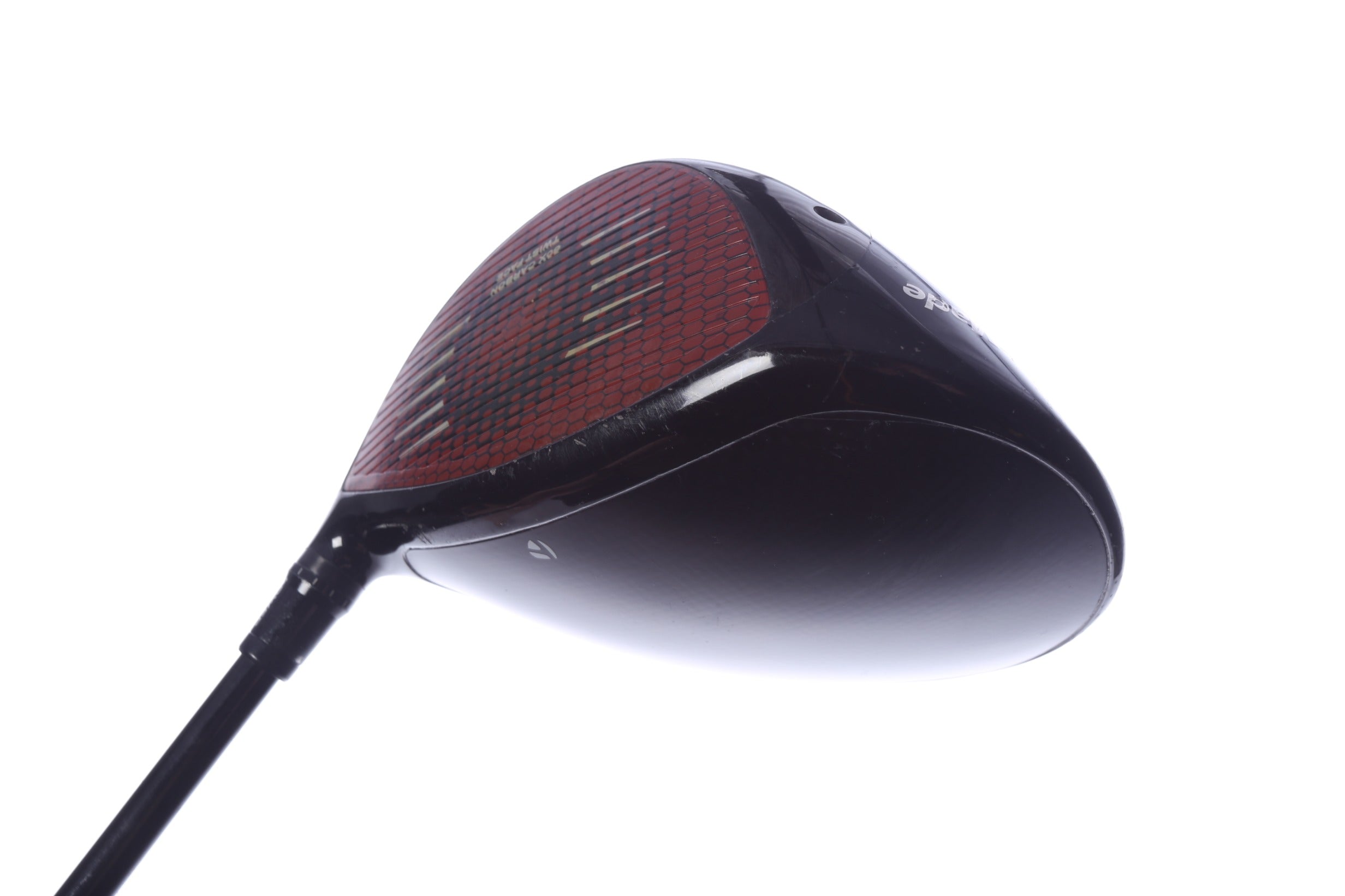 Used TaylorMade STEALTH Driver - 10.5 Degrees - Regular Flex Fujikura Ventus Red - Right-Handed