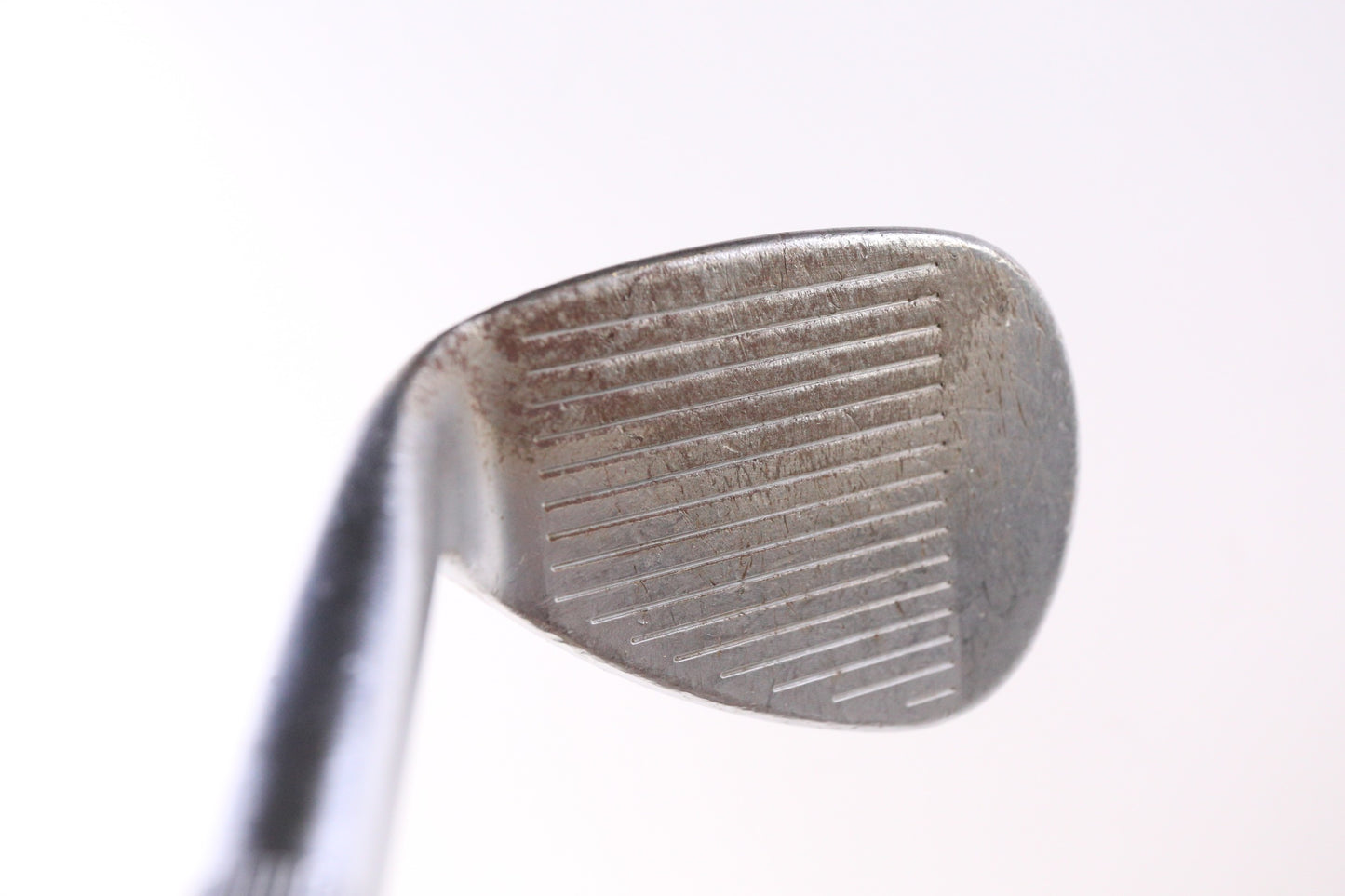 Used Callaway MD3 Milled Chrome S Grind Lob Wedge - Right-Handed - 60 Degrees - Stiff Flex-Next Round