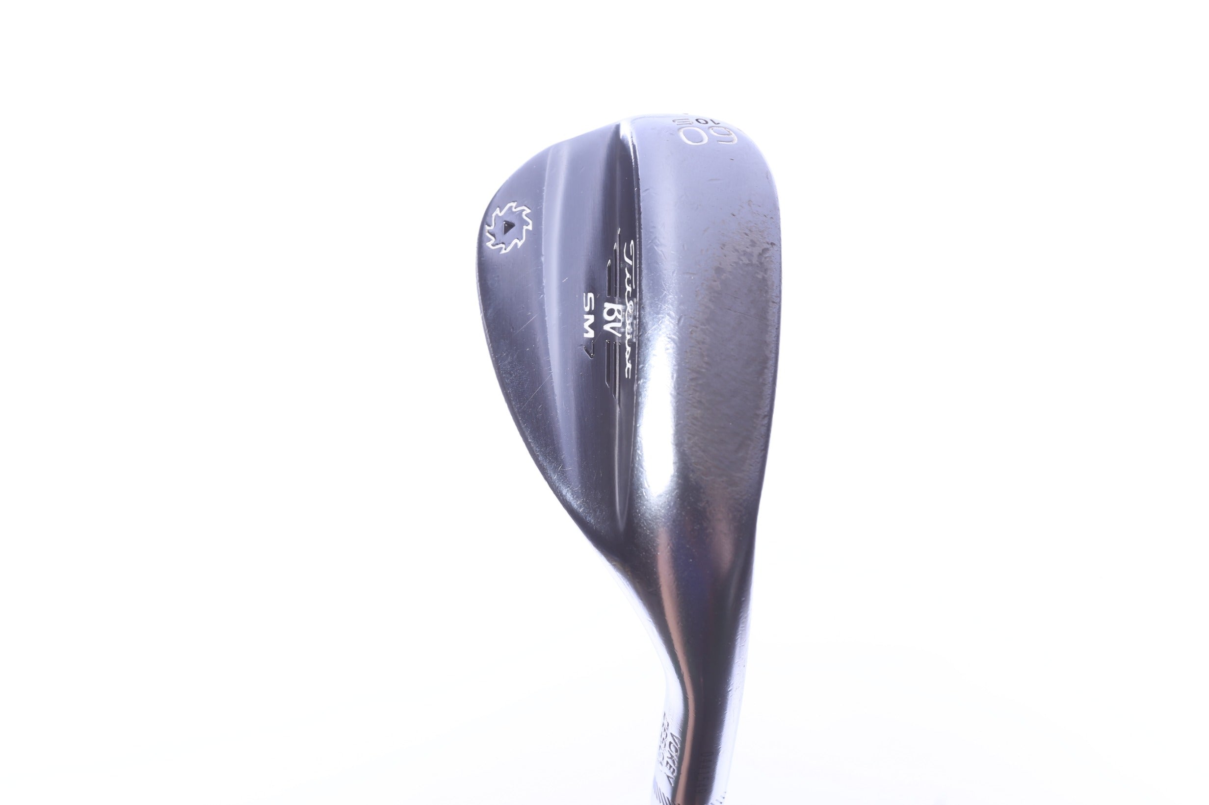 Used Titleist Vokey SM7 Tour Chrome Lob Wedge - Right-Handed - 60 Degrees - Wedge Flex