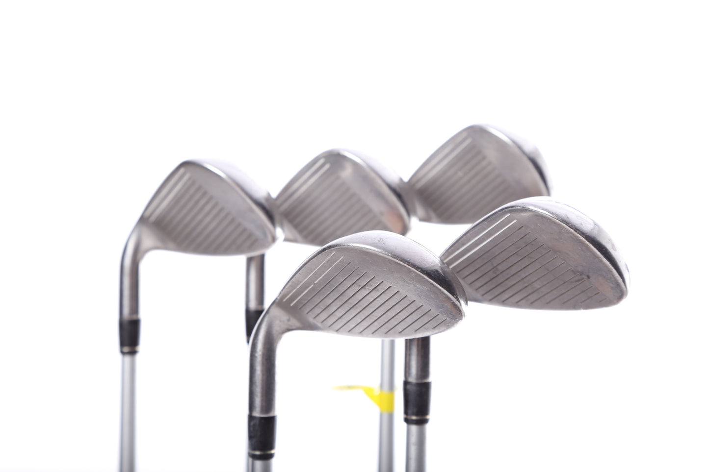 Used Callaway 2018 Solaire Iron Set - Right-Handed - 7-PW, SW - Ladies Flex-Next Round