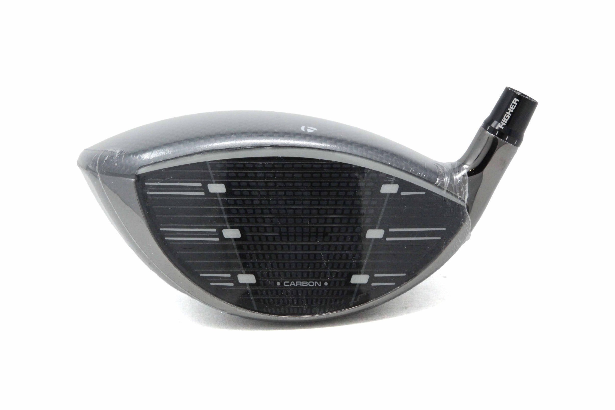 Used TaylorMade Qi35 MAX Driver - HEAD ONLY - Right-Handed - 10.5 Degrees