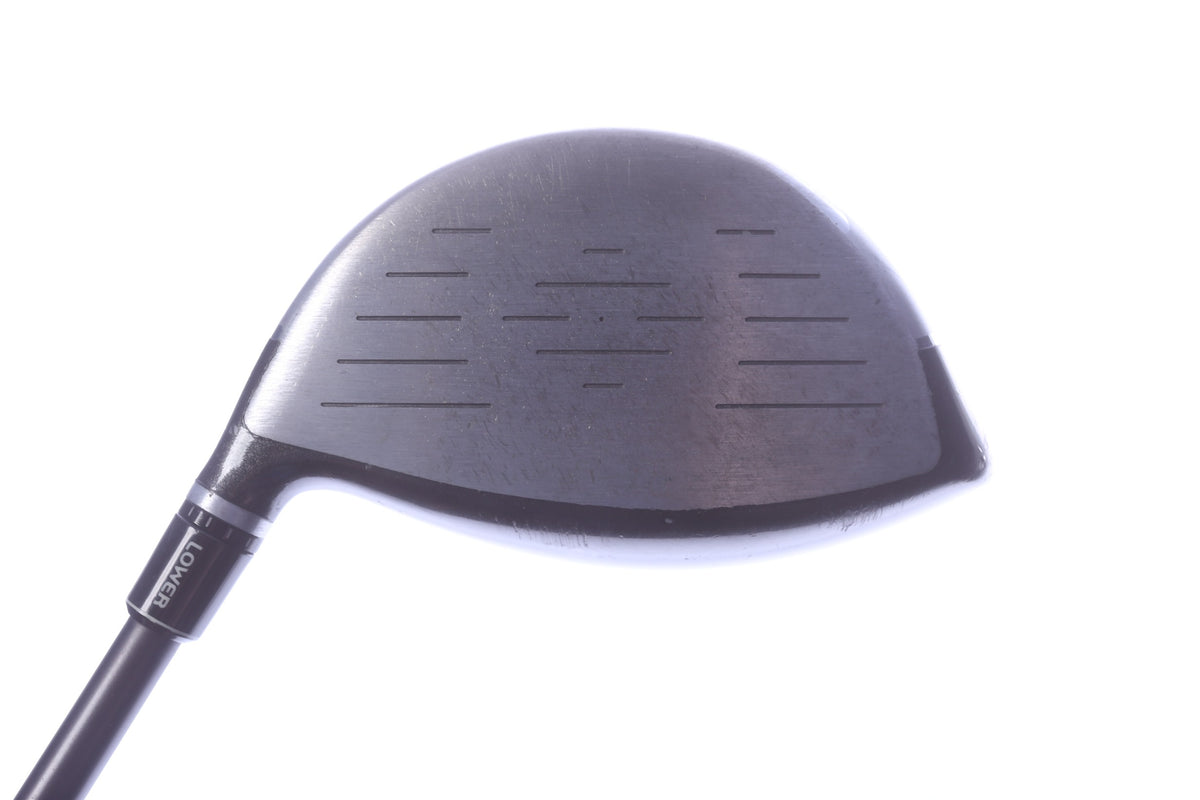 Used TaylorMade SLDR Driver - 10.5 Degrees - Seniors Flex Fujikura Speeder 57 - Right-Handed-Next Round