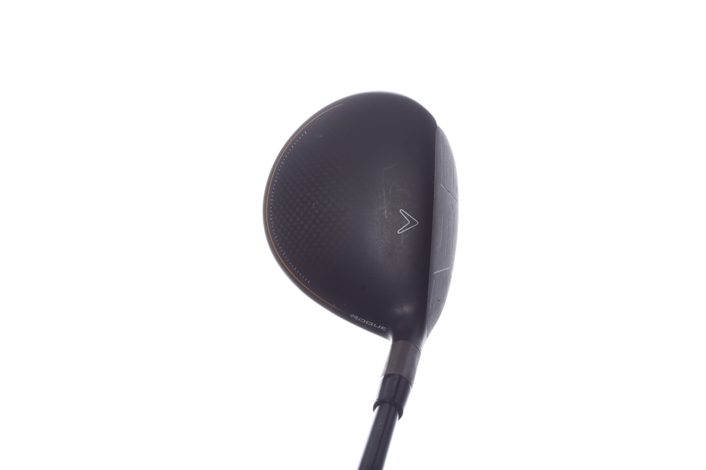 Used Callaway Rogue ST MAX 3-Wood - Left-Handed - 15 Degrees - Stiff Flex-Next Round