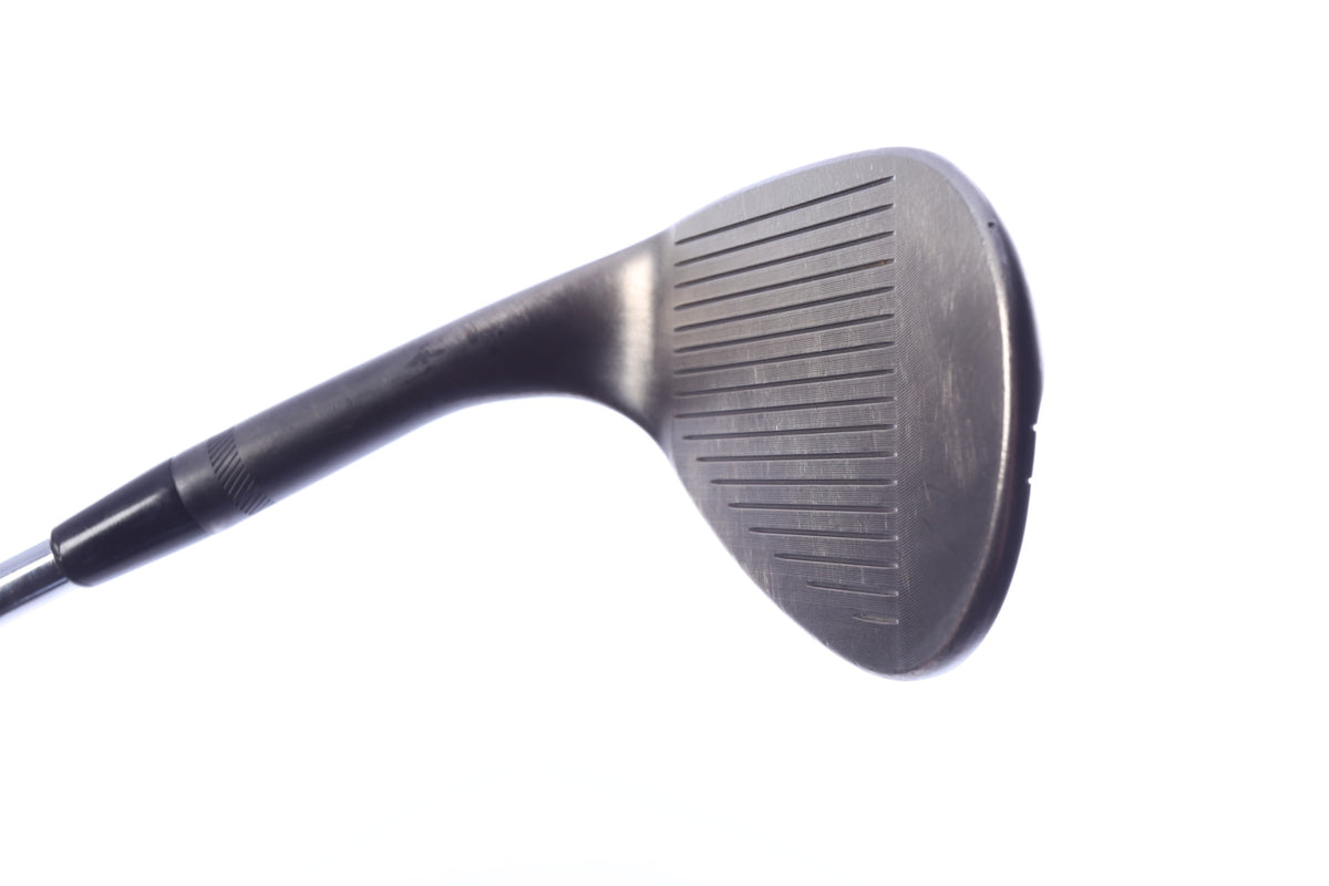 Used Titleist Vokey SM8 Jet Black Lob Wedge - Right-Handed - 60 Degrees - Regular Flex