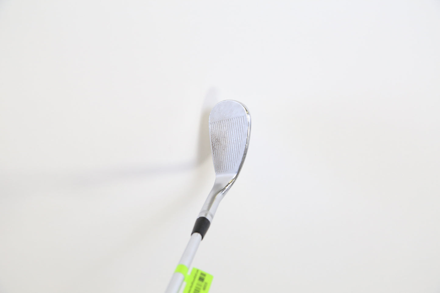 Used Titleist Vokey SM6 Tour Chrome K Grind Lob Wedge - Right-Handed - 58 Degrees - Stiff Flex